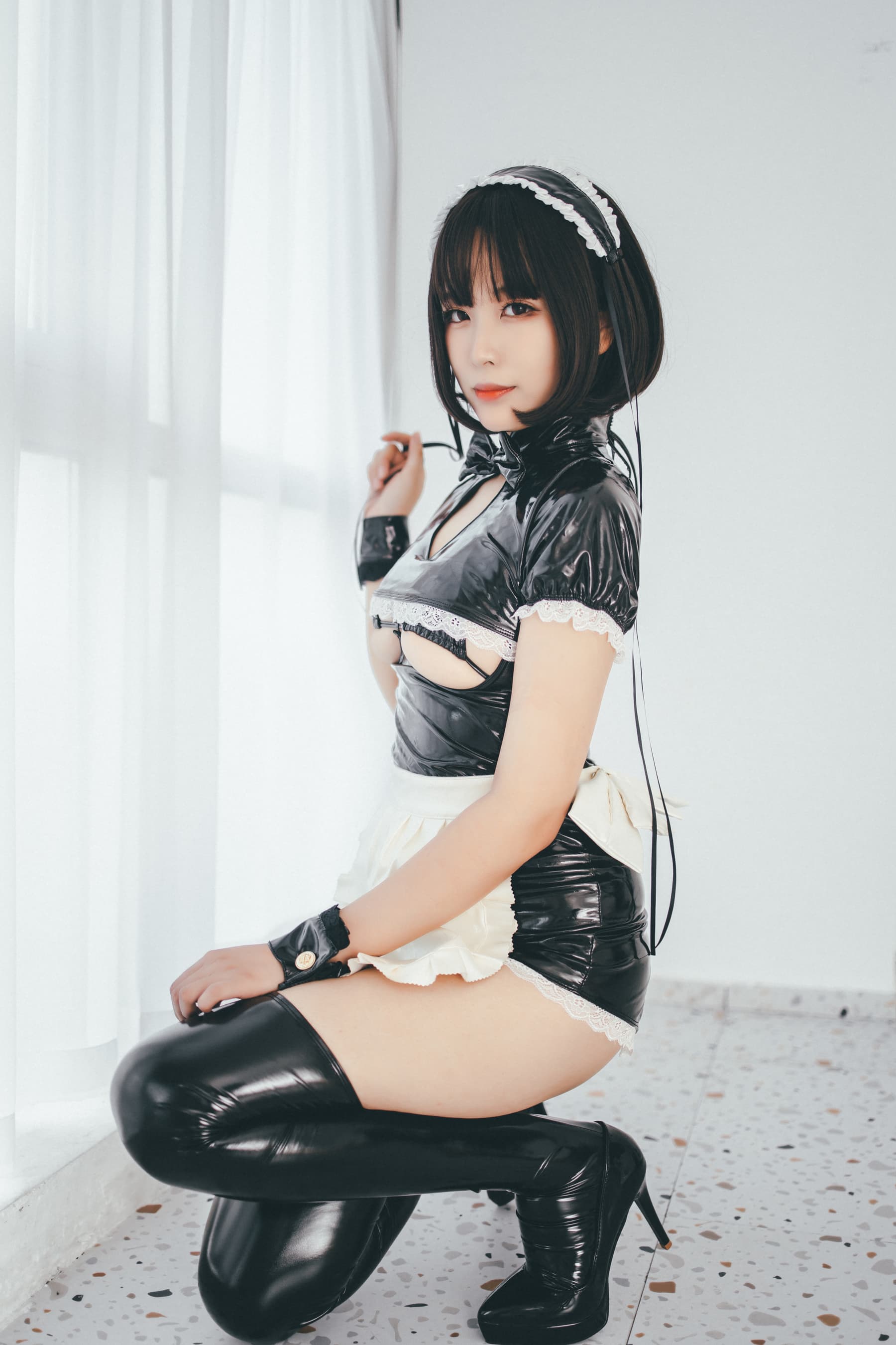 NO.002南半球女仆 – [轩萧学姐] - 喵图录