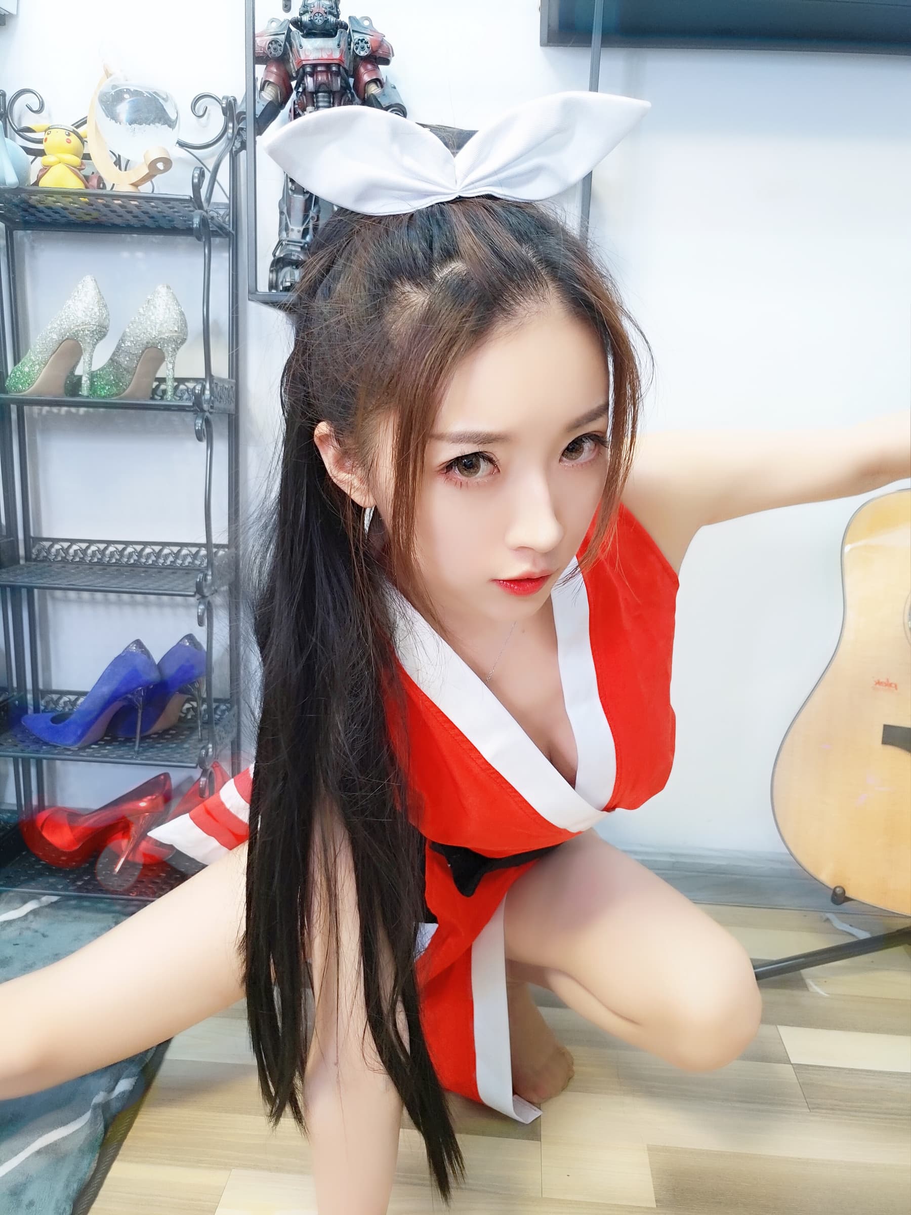 NO.010 不知火舞 – [小女巫露娜] - 喵图录