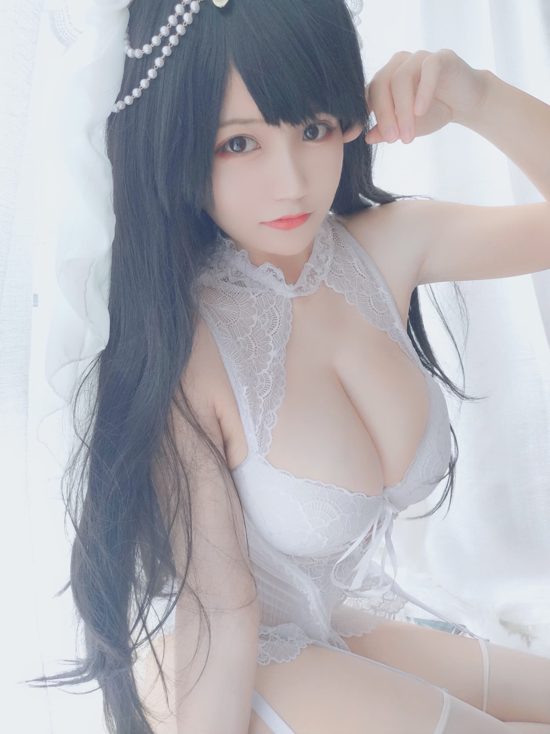 NO.032 可可爱爱花嫁 – [小仓千代w] - 喵图录