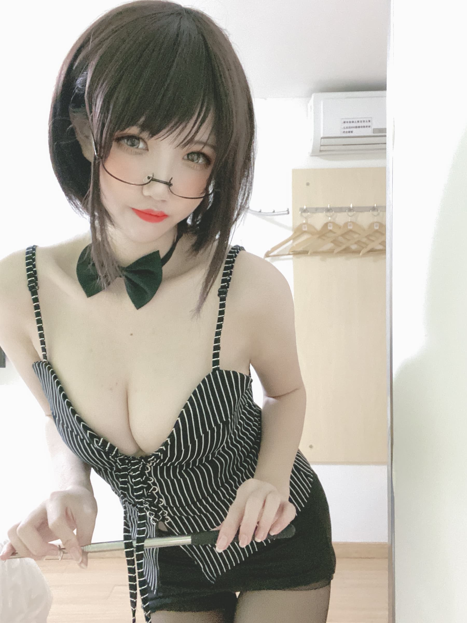 NO.008 女教师 – [阿薰kaOri] - 喵图录