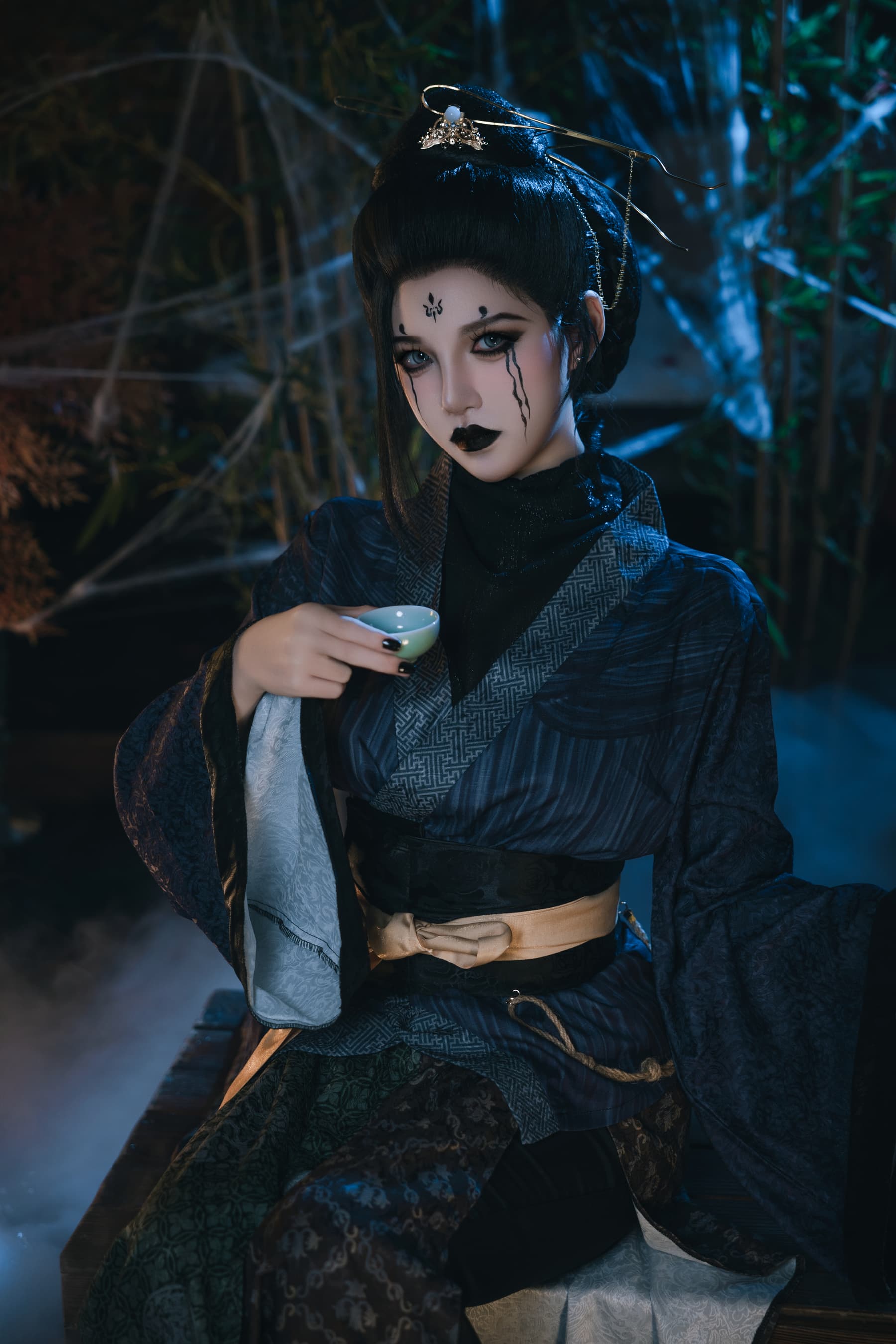 NO.021 黑神话悟空 蜘蛛精 四妹 – [阿薰kaOri] - 喵图录