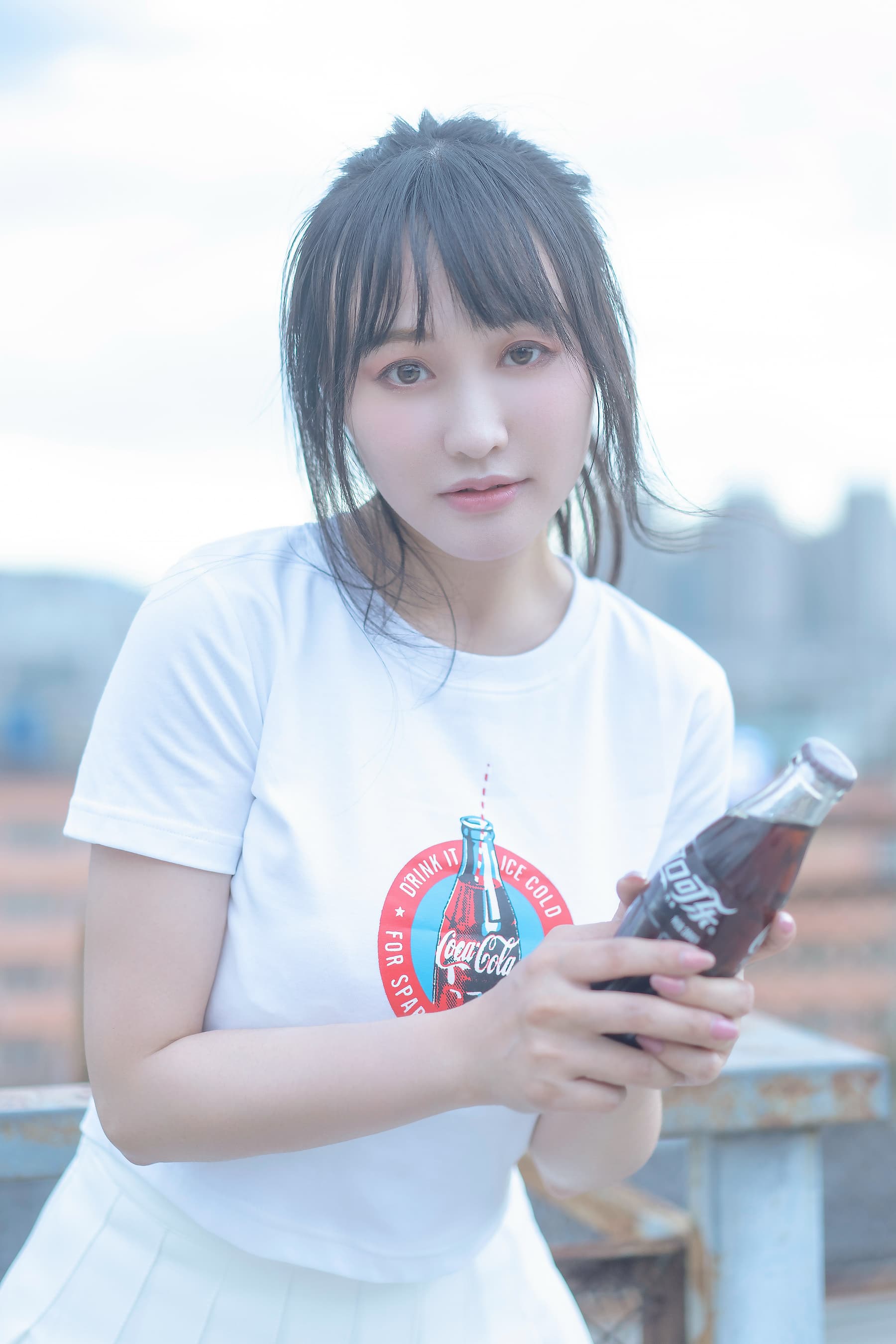NO.003 可乐JK – [脱尾巴Mizuki] - 喵图录