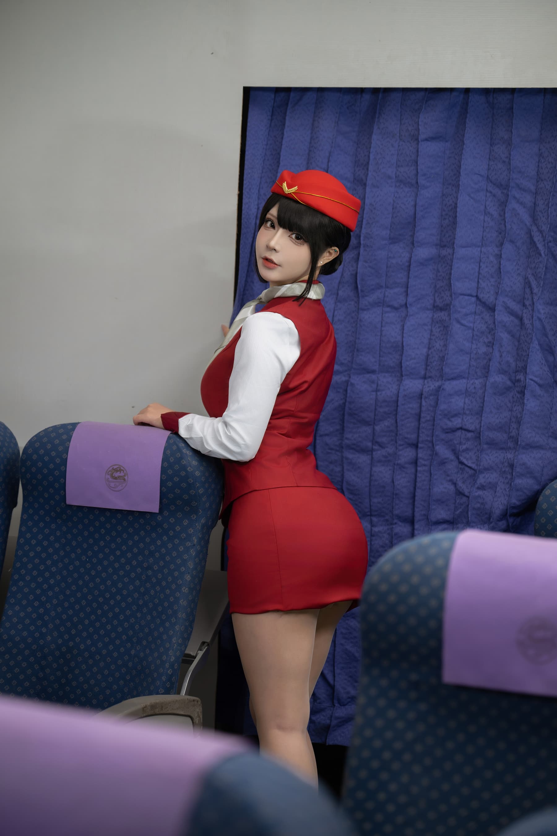 NO.102 升舱服务 – [yuuhui玉汇] - 喵图录