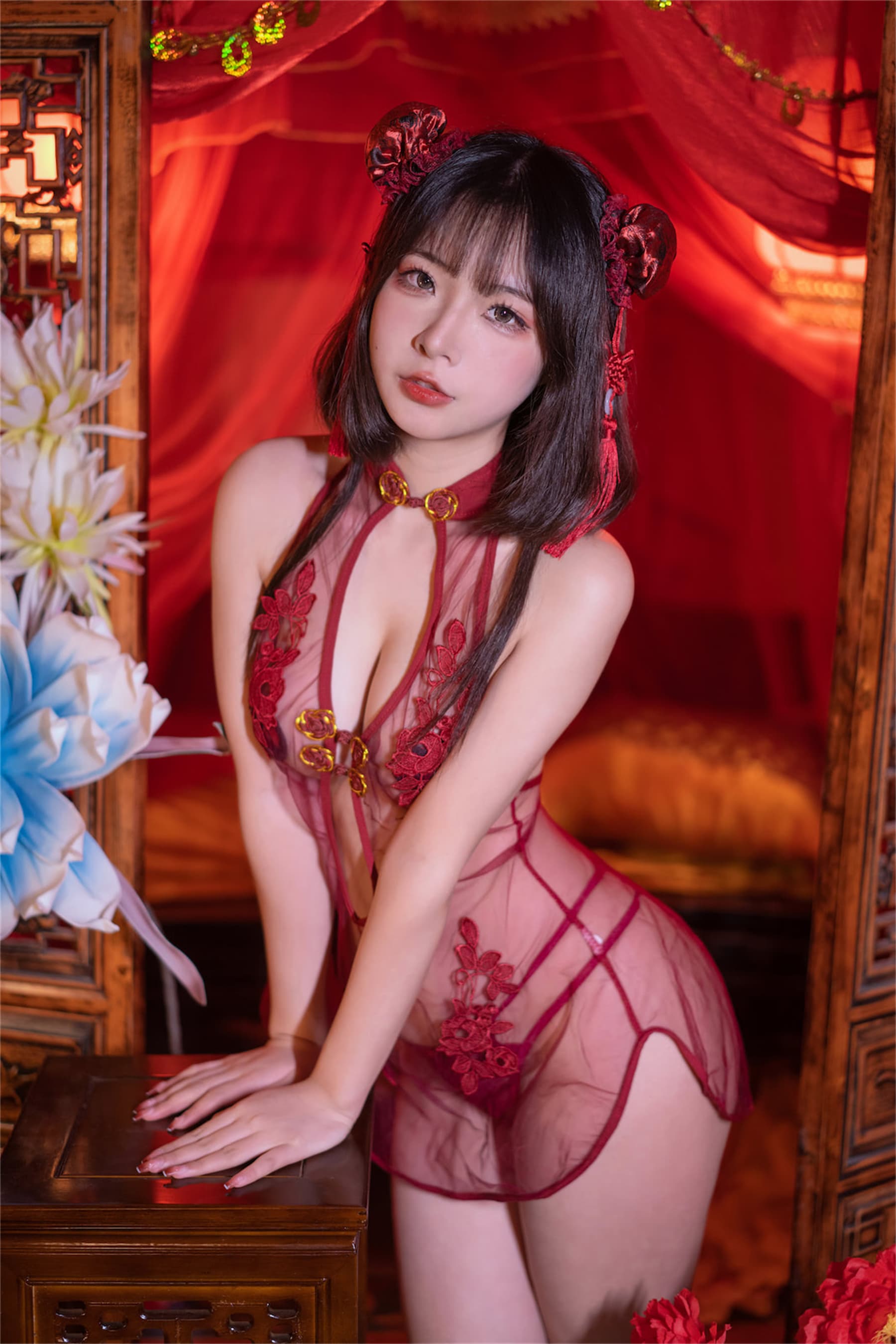 NO.014 有料少女2 中华少女 – [yuuhui玉汇] - 喵图录