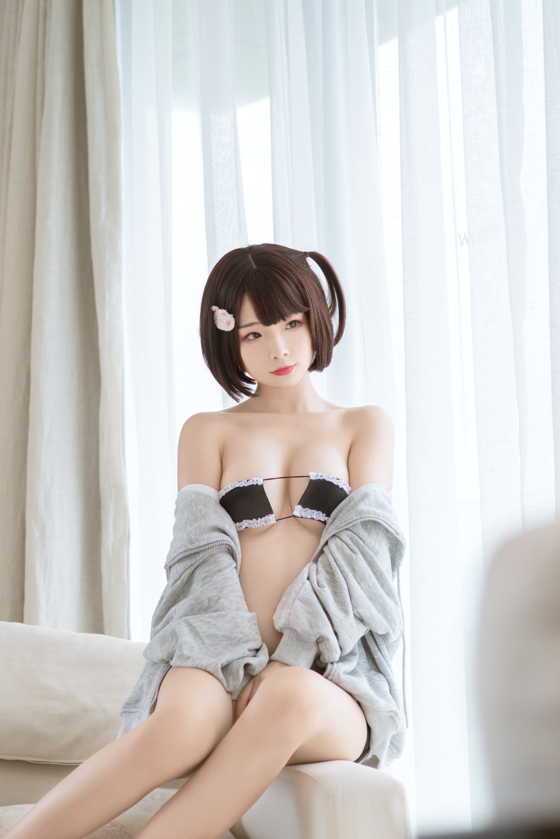 NO.023 妹の泳装 – [yuuhui玉汇] - 喵图录