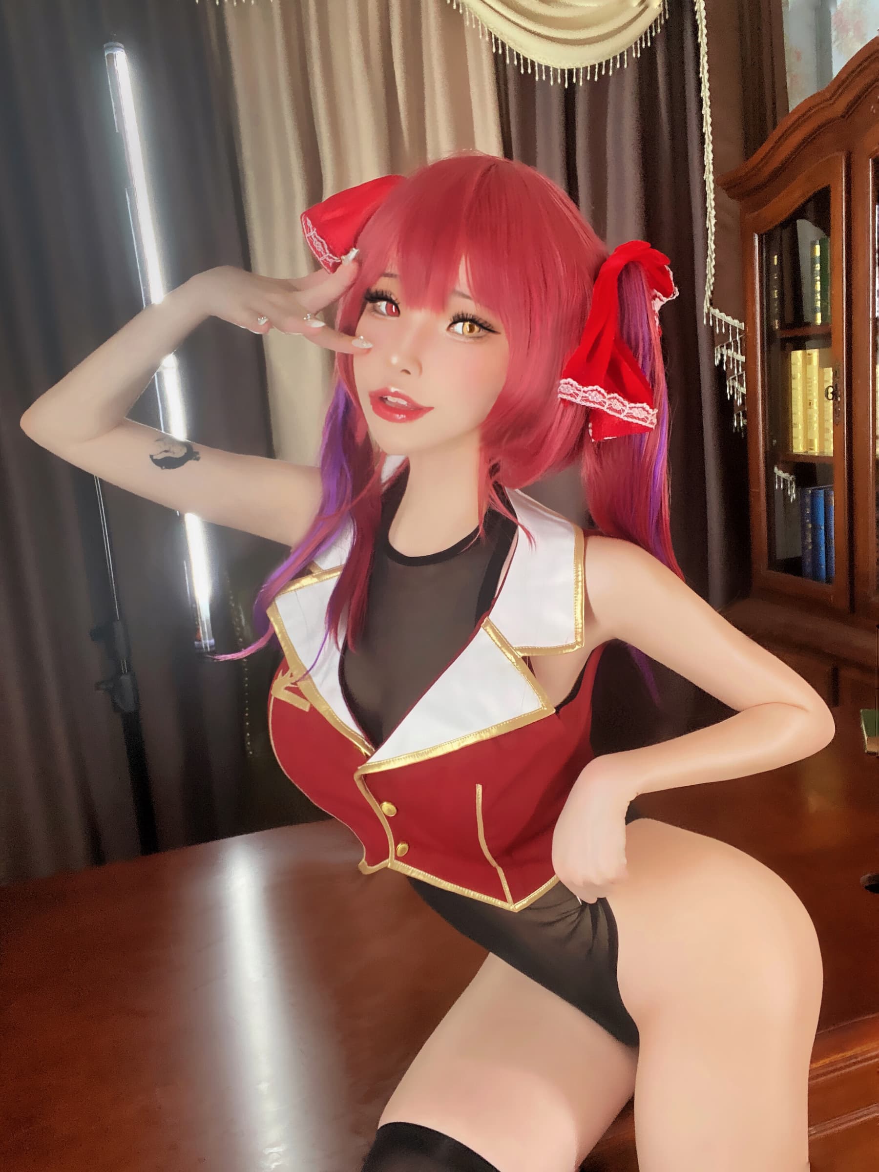 NO.017 Marine – [花リリ] - 喵图录