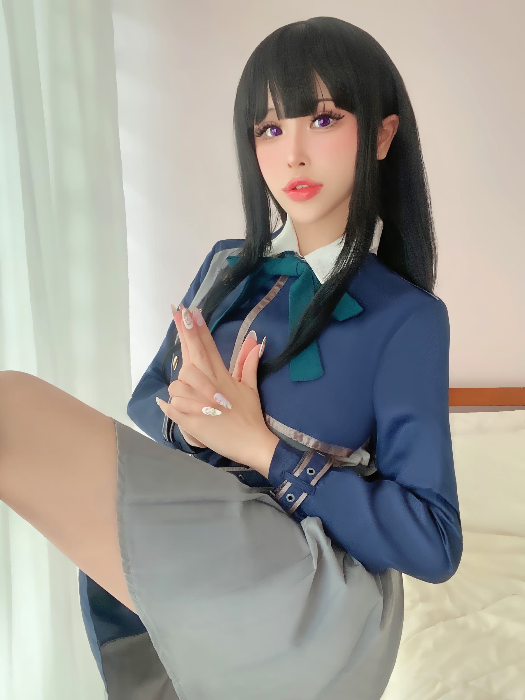 NO.023 Takina Inoue – [花リリ] - 喵图录