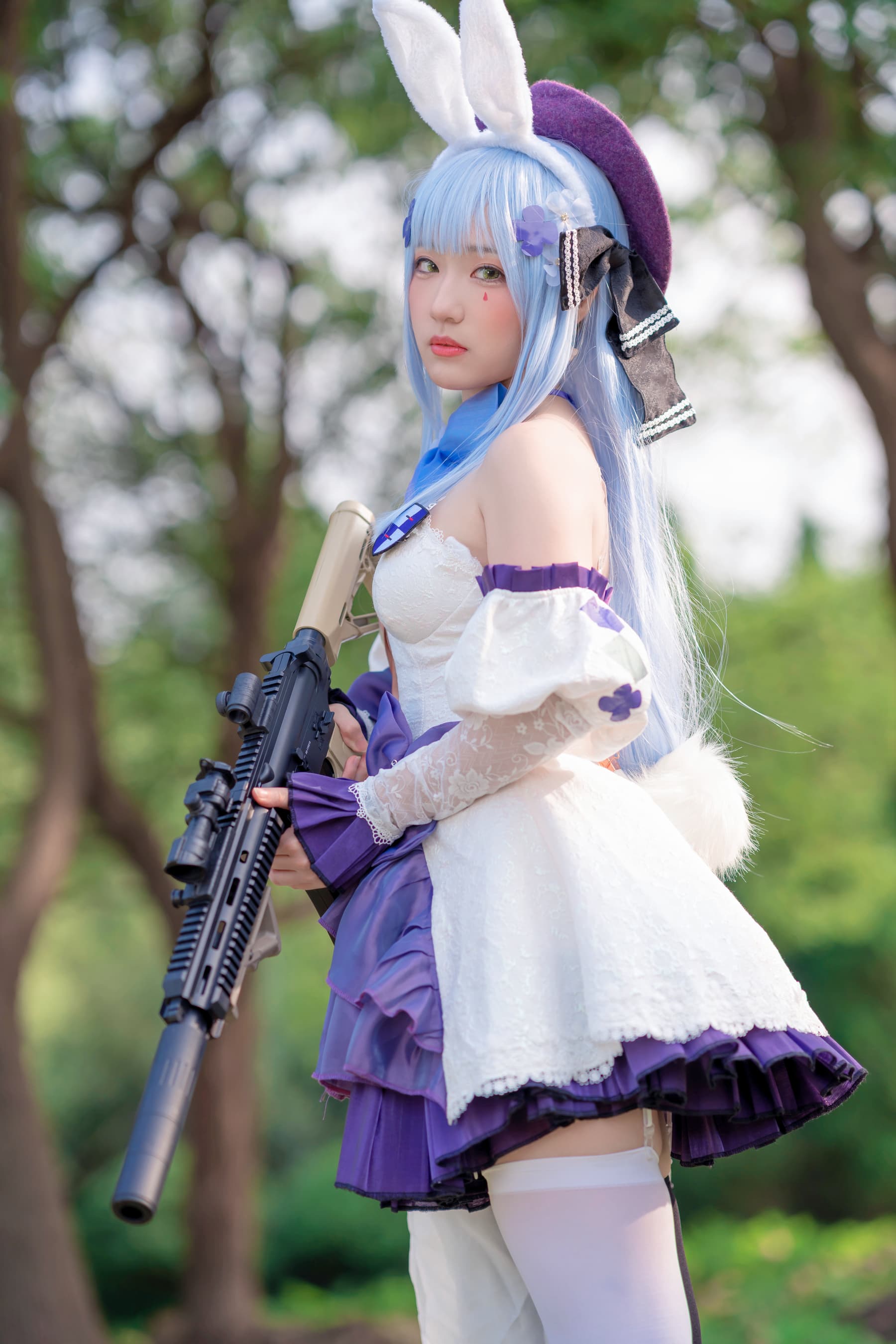 NO.015 少女前线 HK416 – [弥美Mime] - 喵图录