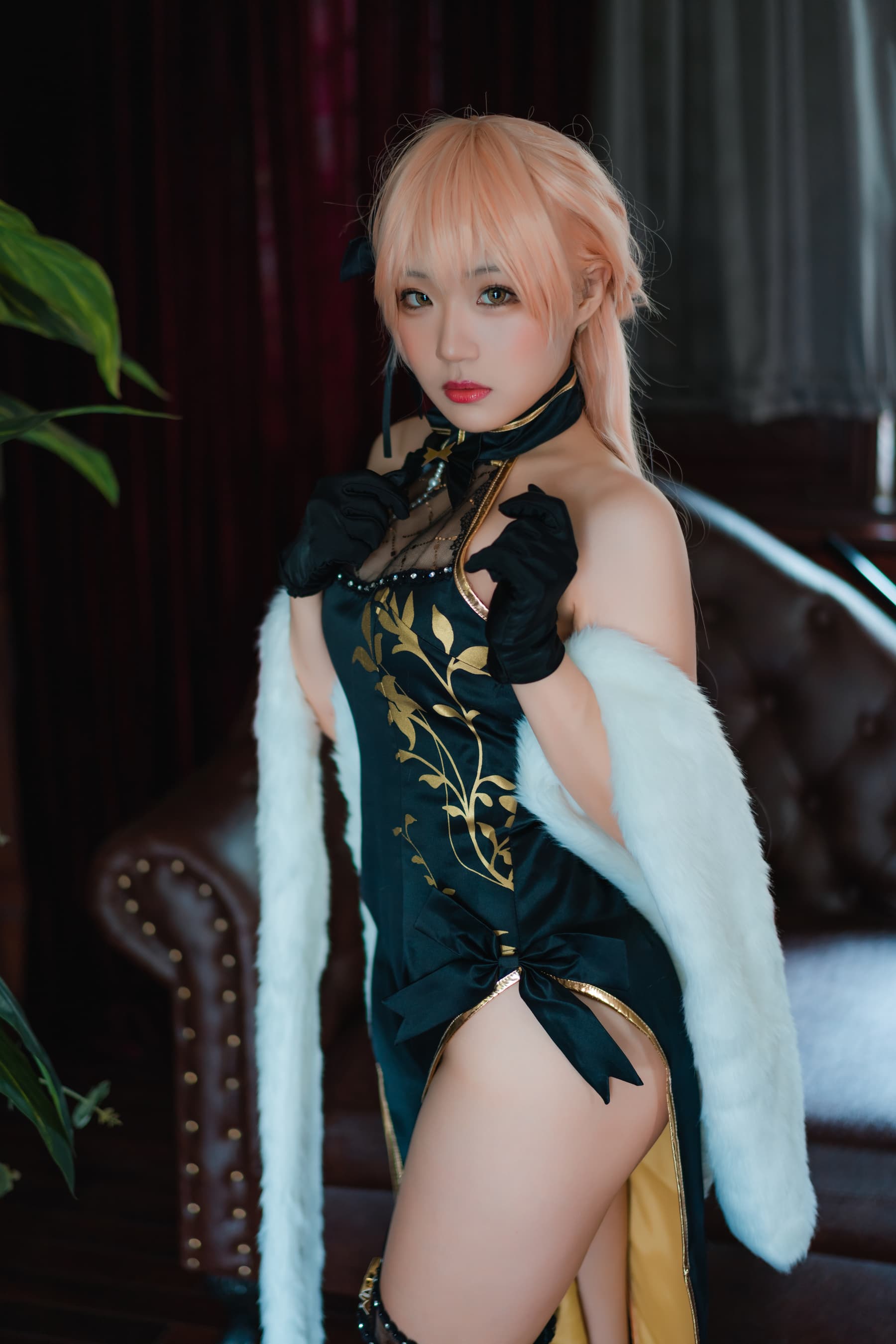 NO.016 少女前线 OTS14 紫雨心 – [弥美Mime] - 喵图录