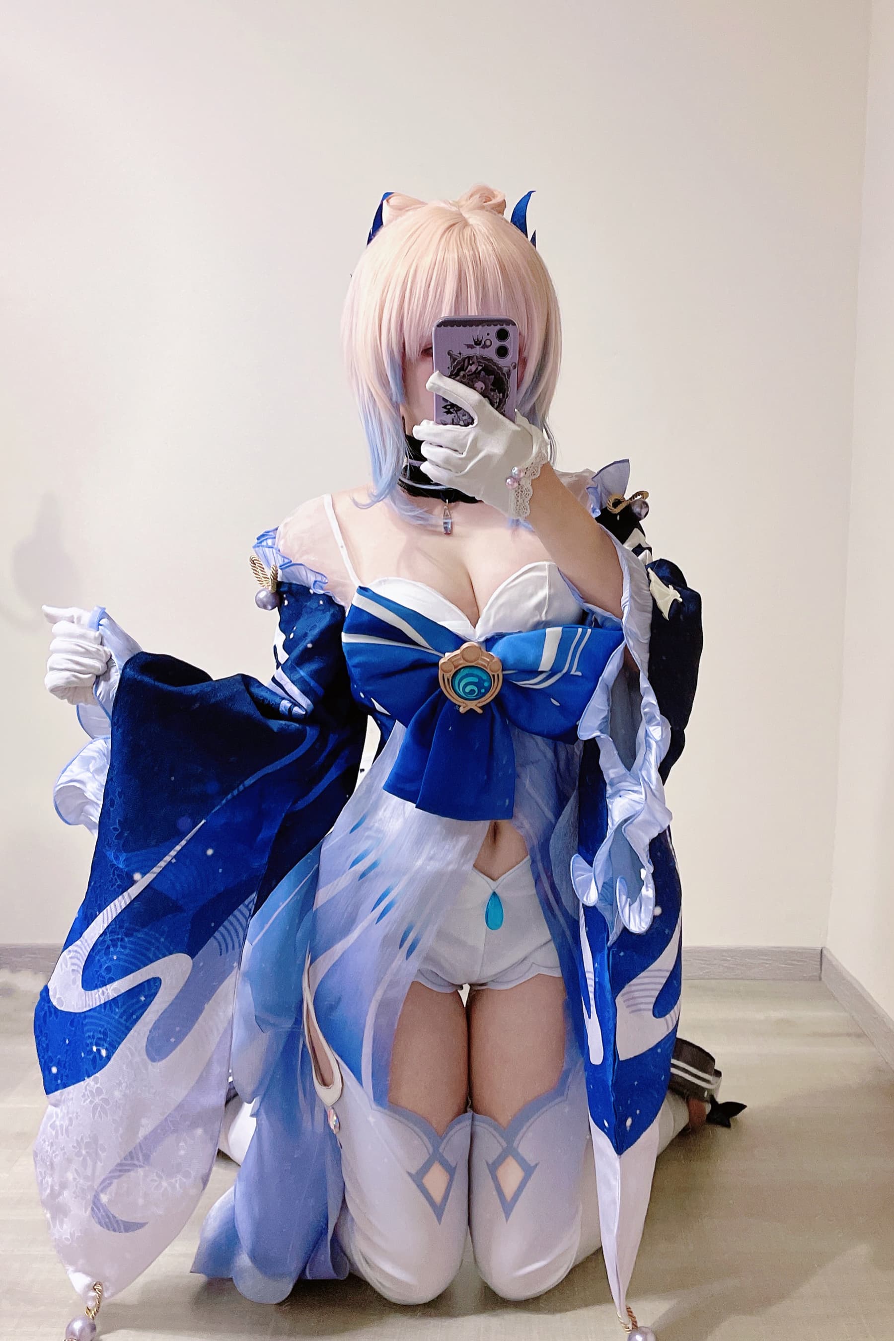 NO.022 fantia 2022年12月部分合集 (2套) – [弥美Mime] - 喵图录