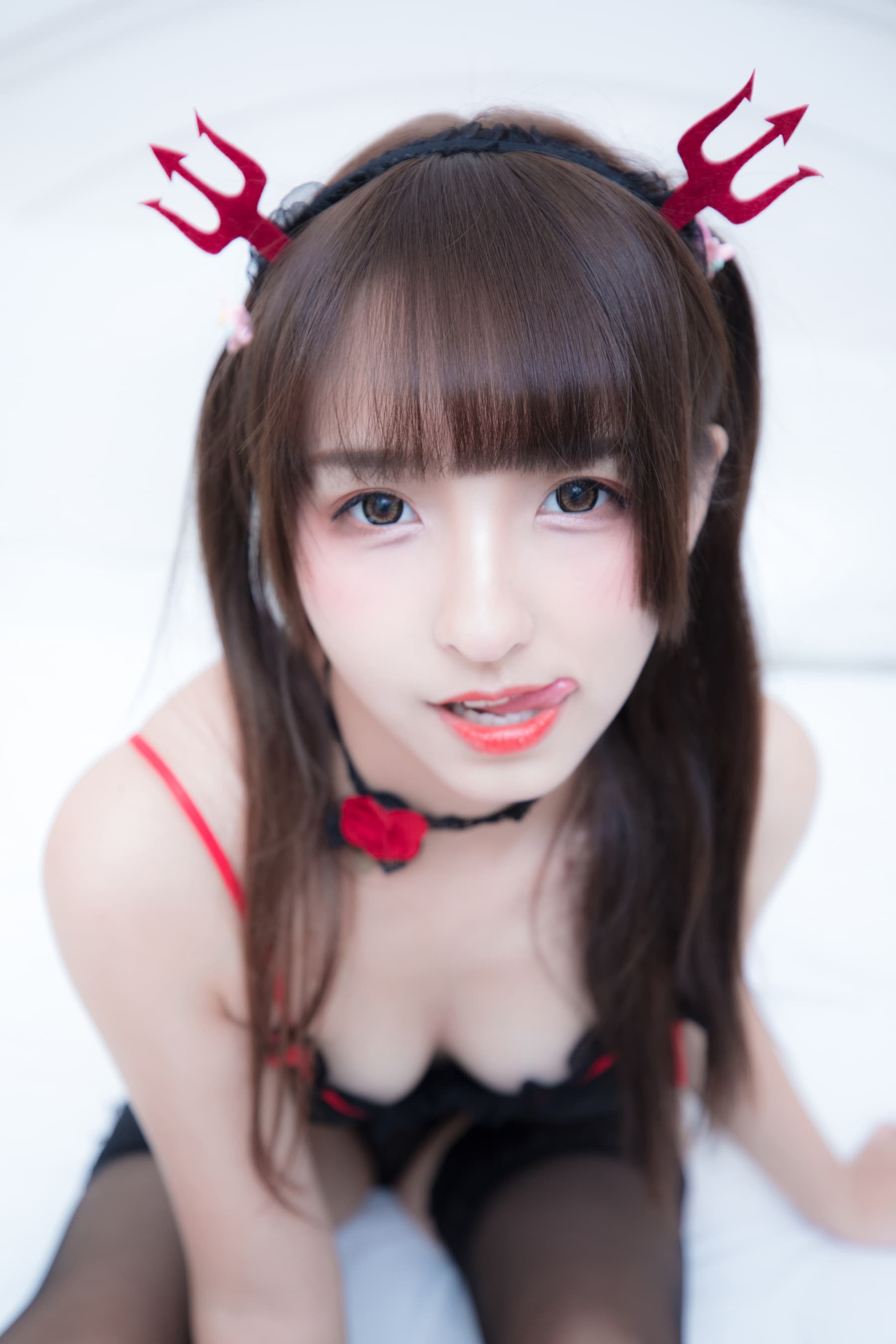 NO.039 电子相册小恶魔《Little Devil》 – [神楽坂真冬] - 喵图录