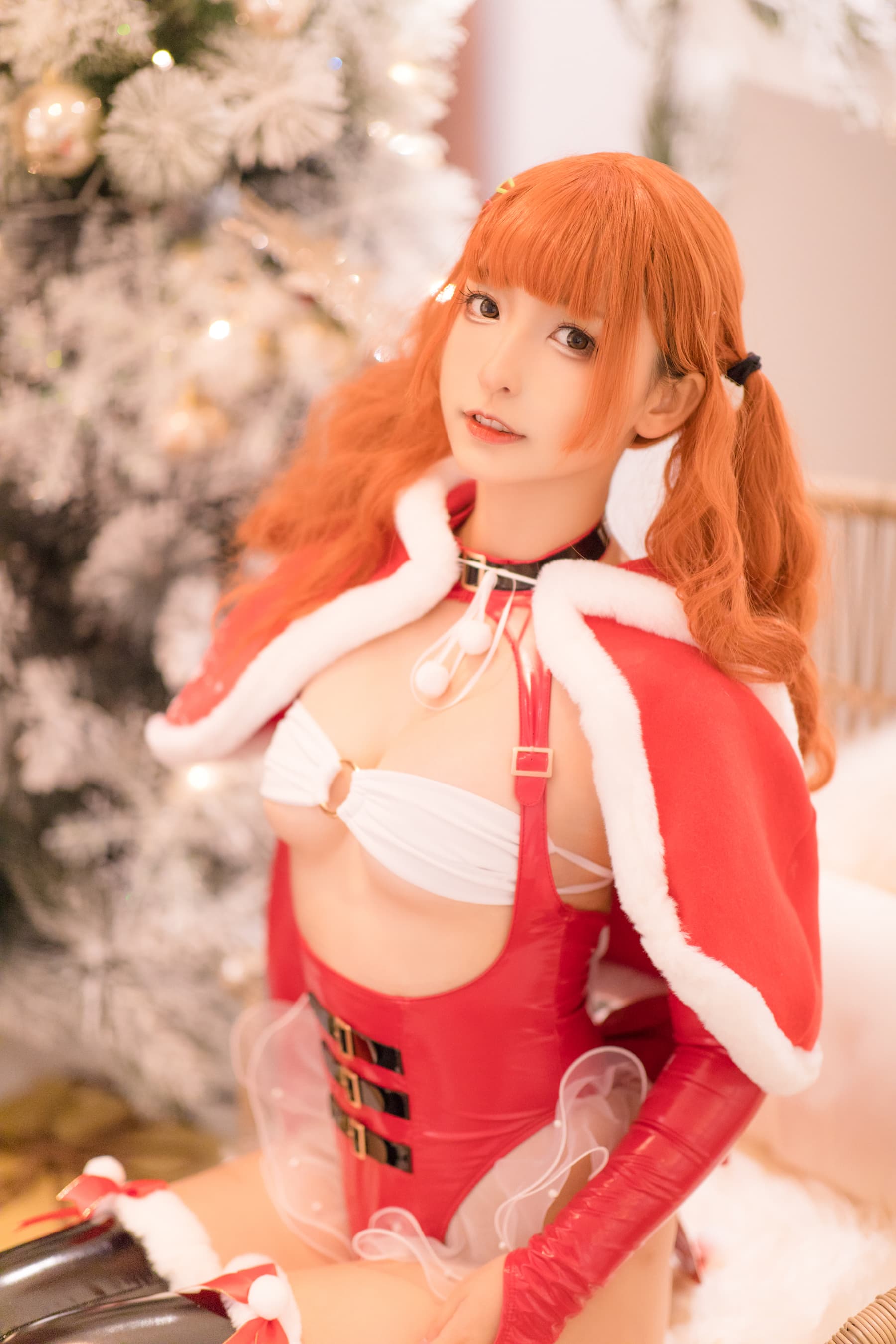 NO.054 电子相册圣诞特辑《クリスマス クイーン》 – [神楽坂真冬] - 喵图录
