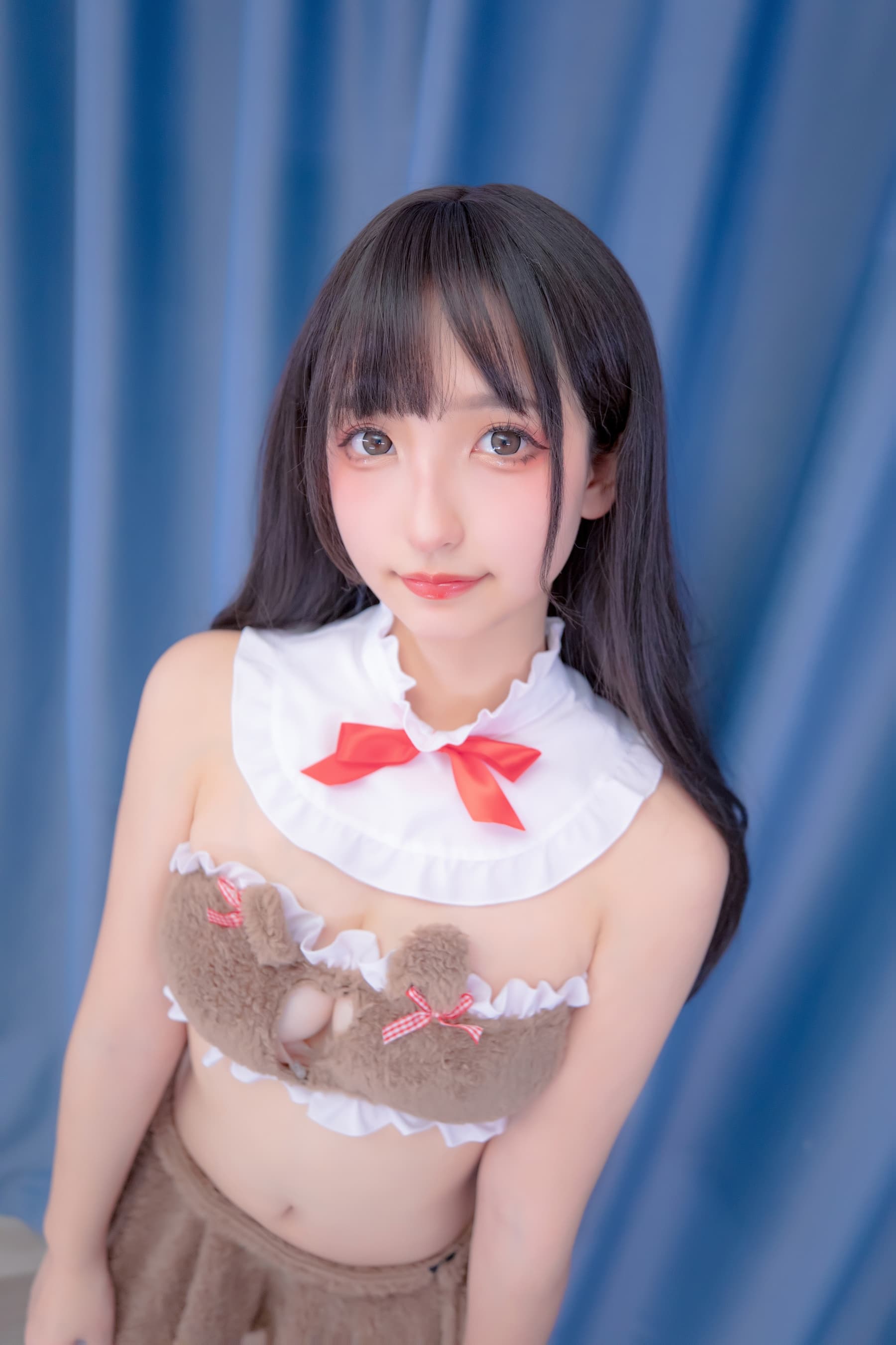 NO.102 熊少女 – [神楽坂真冬] - 喵图录