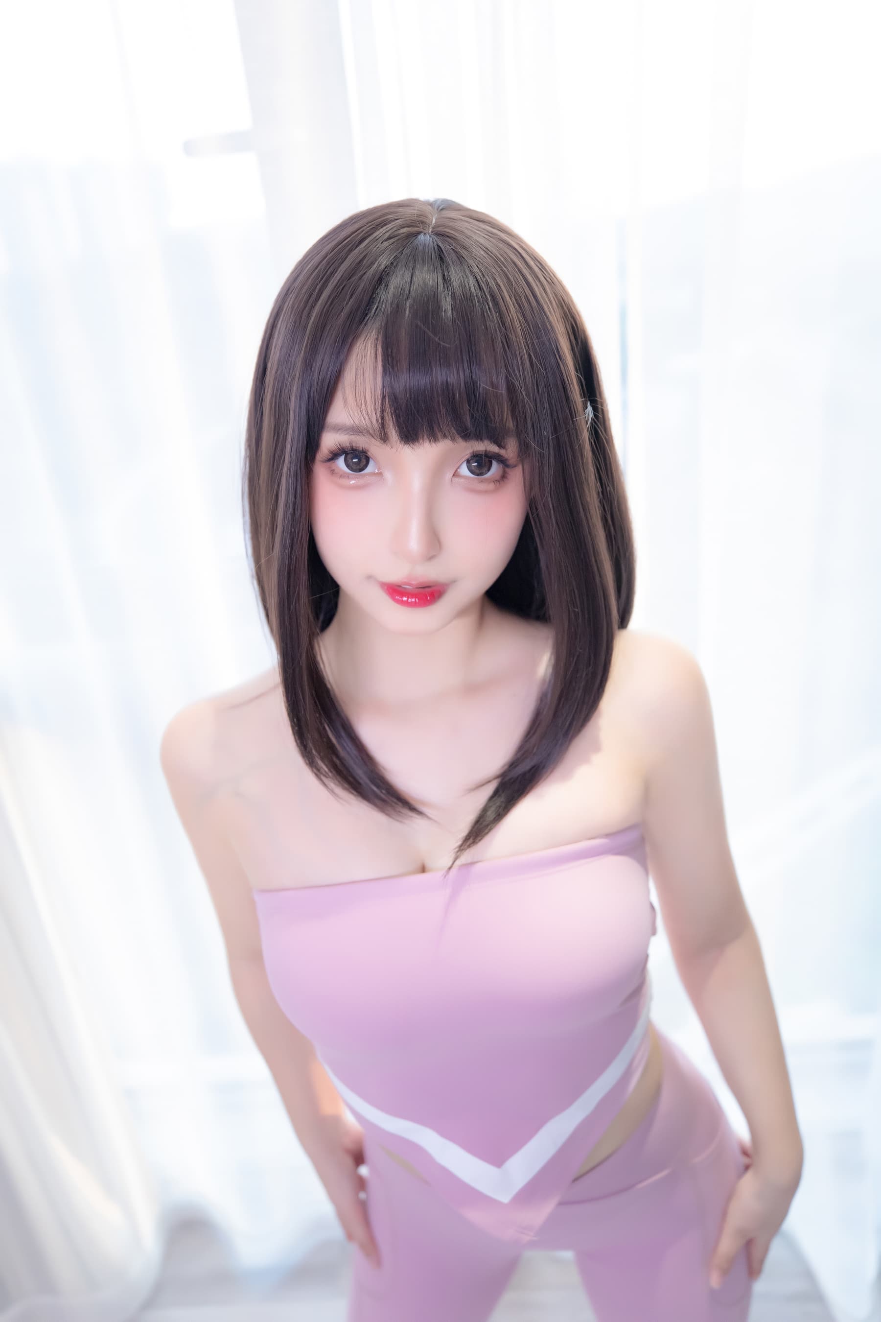 NO.106 草莓蜜桃 – [神楽坂真冬] - 喵图录