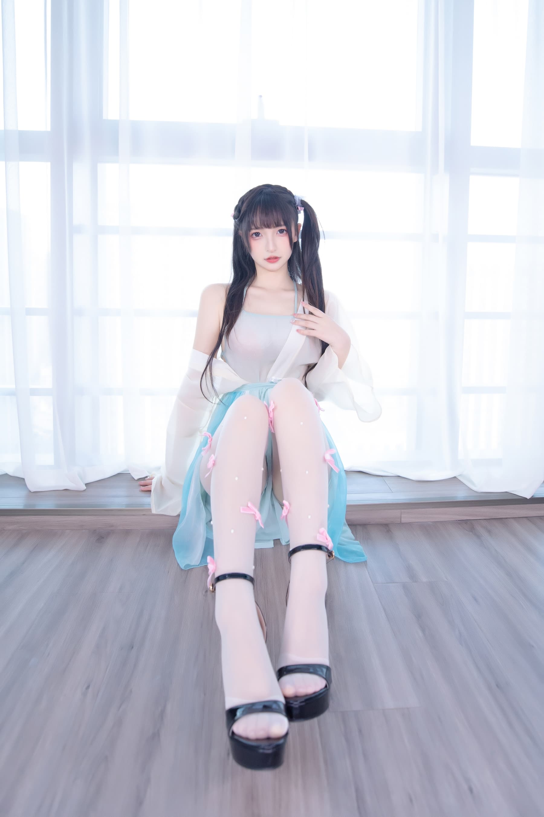 NO.121 醉梦星河 – [神楽坂真冬] - 喵图录