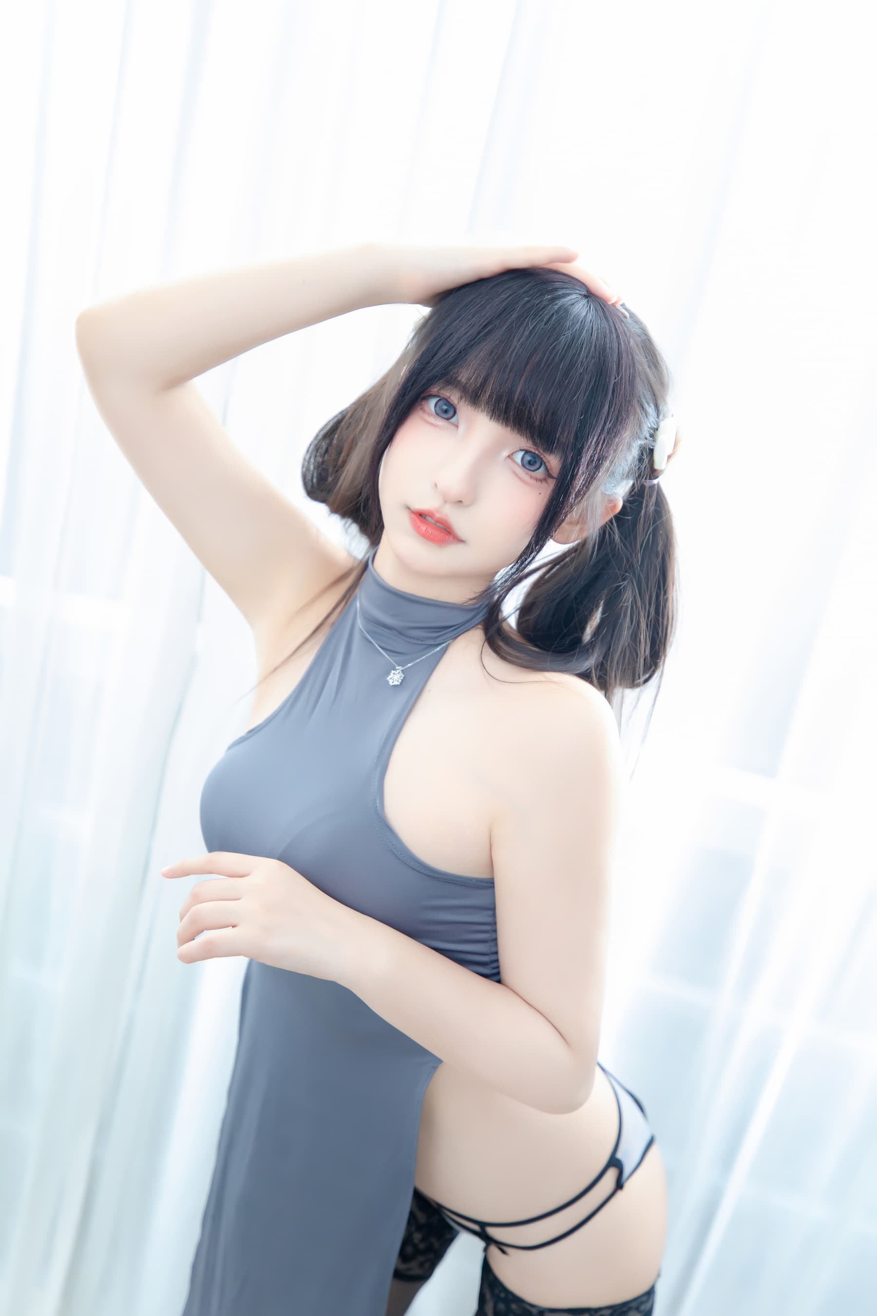 NO.133 华灯初上 – [神楽坂真冬] - 喵图录