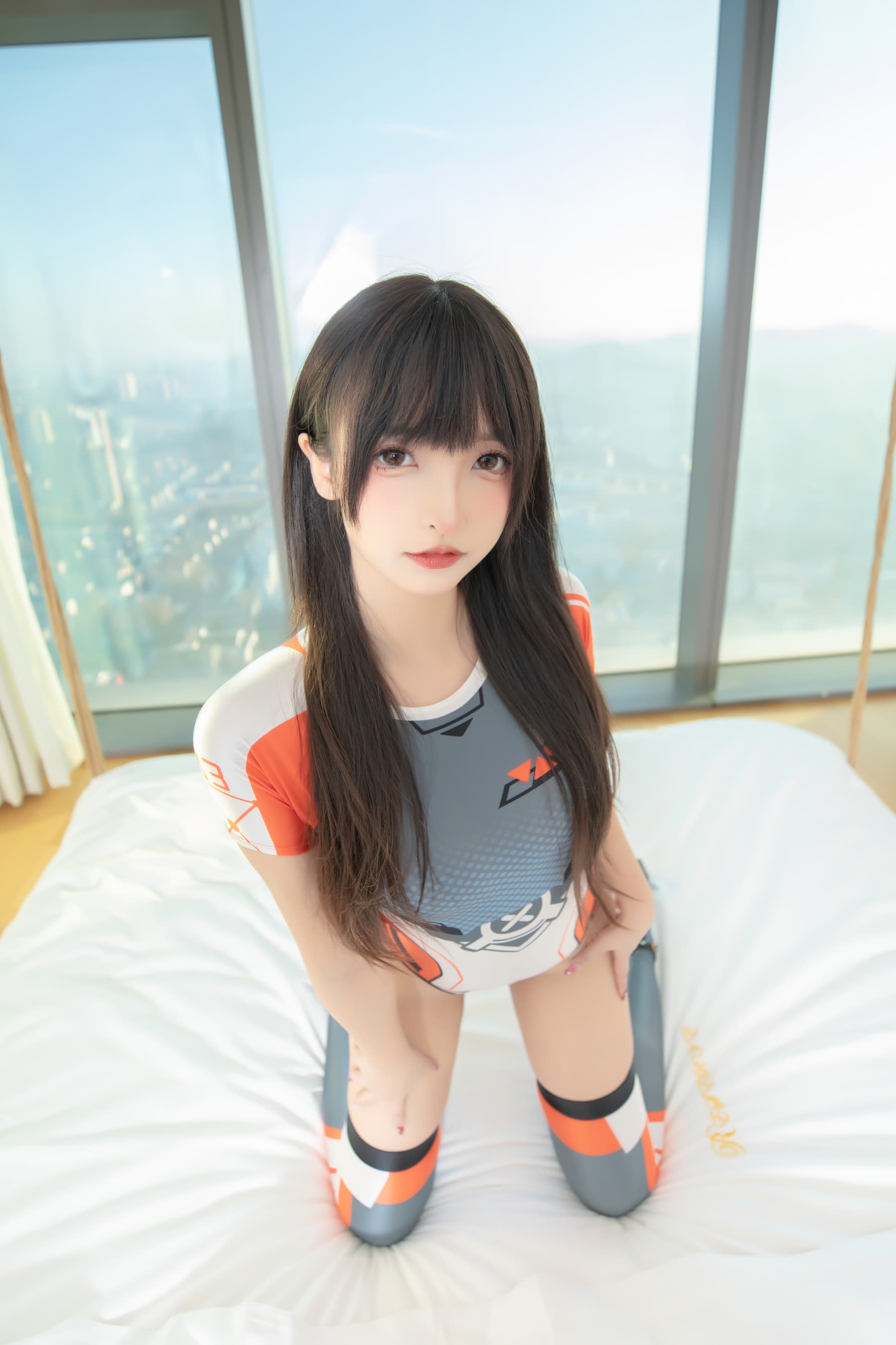 NO.147 危险驾驶 – [神楽坂真冬] - 喵图录