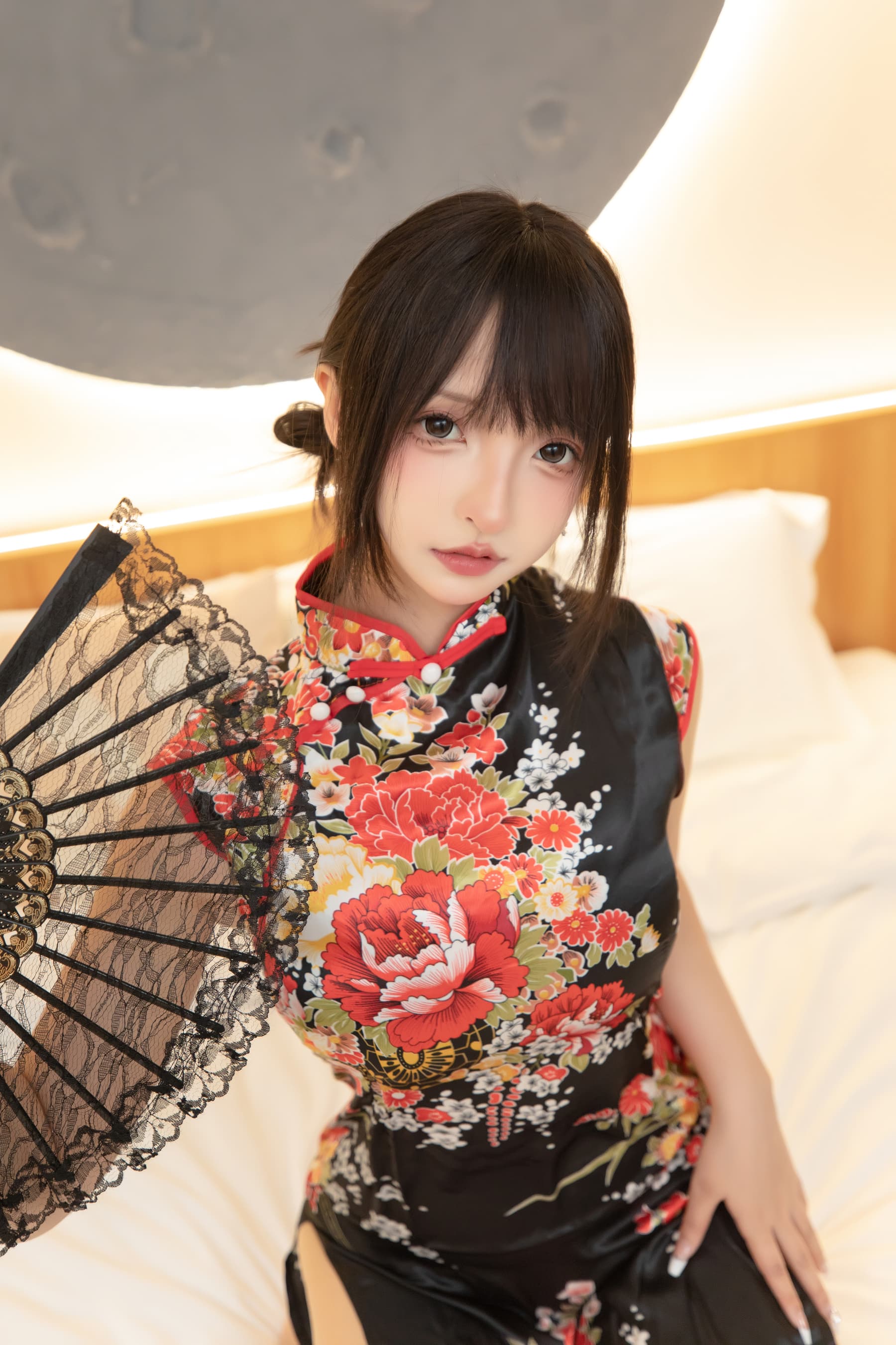 NO.163 古典旗袍 – [神楽坂真冬] - 喵图录