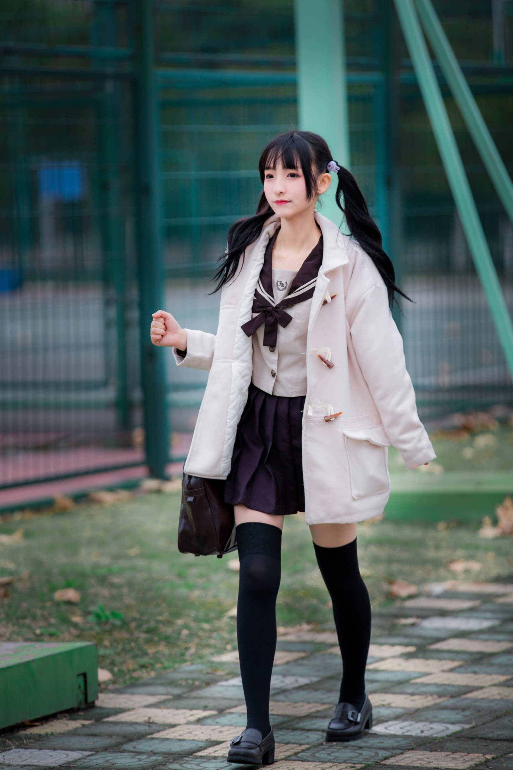 NO.164 捆绑 – [神楽坂真冬] - 喵图录