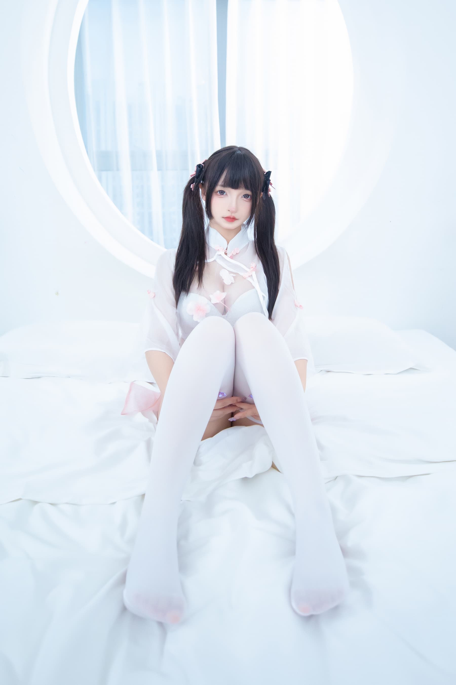 NO.166 蜜桃雪糕 – [神楽坂真冬] - 喵图录