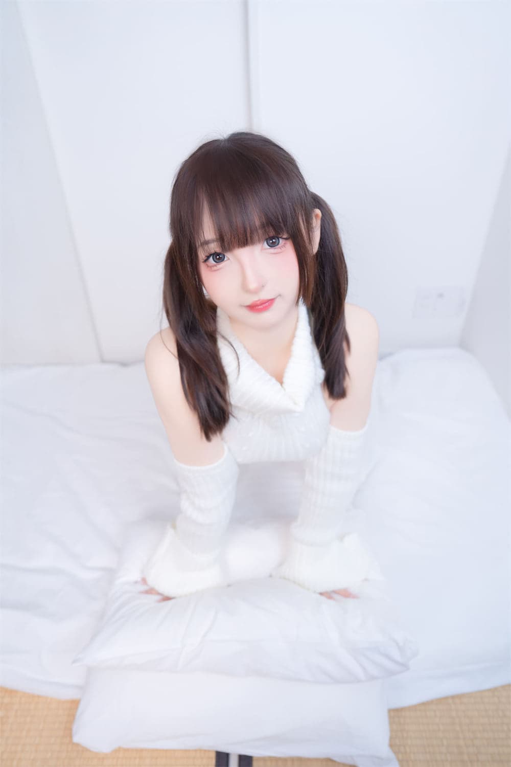 NO.170 斩男毛衣 – [神楽坂真冬] - 喵图录
