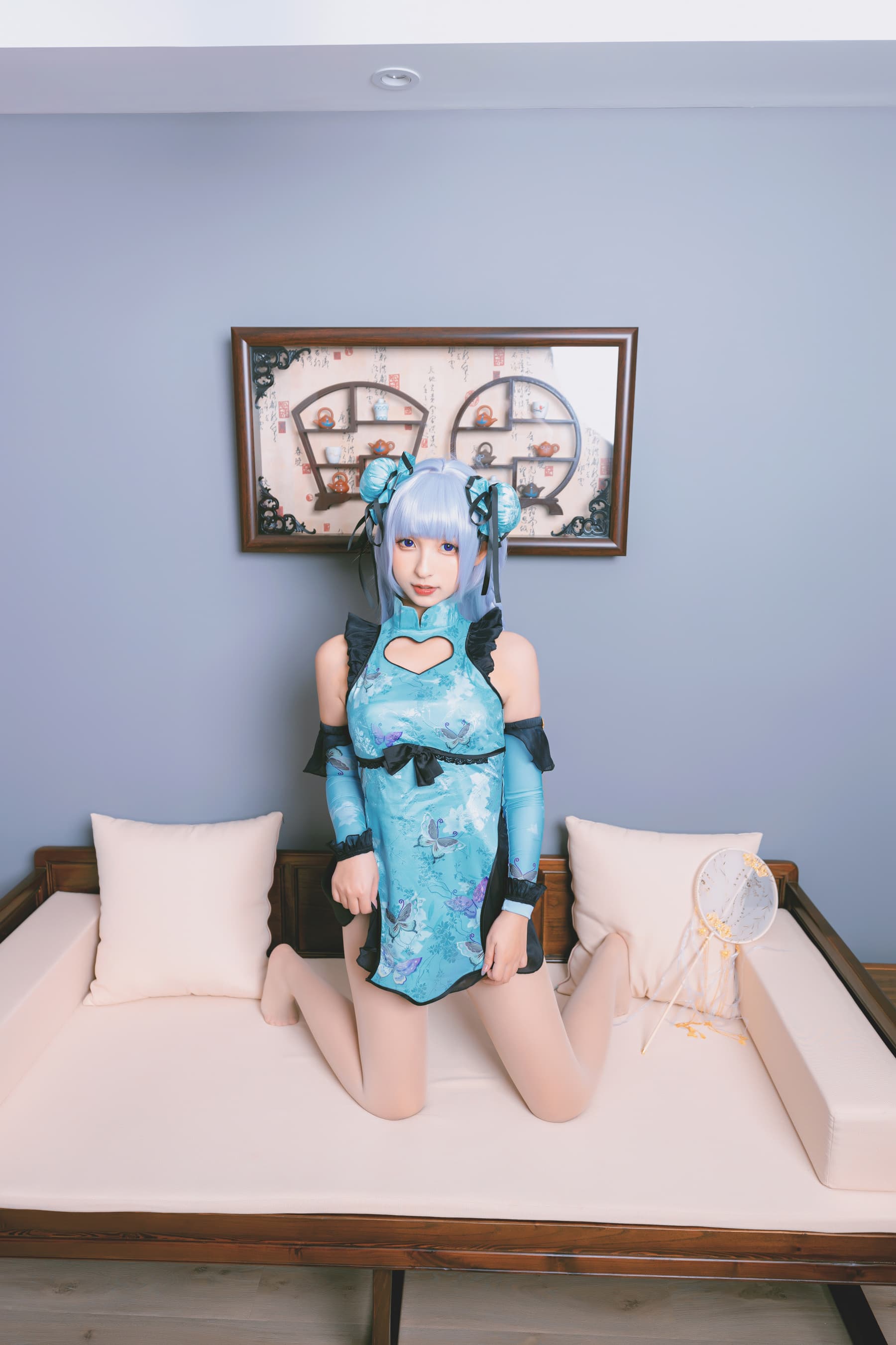 NO.186 黛玉 – [神楽坂真冬] - 喵图录