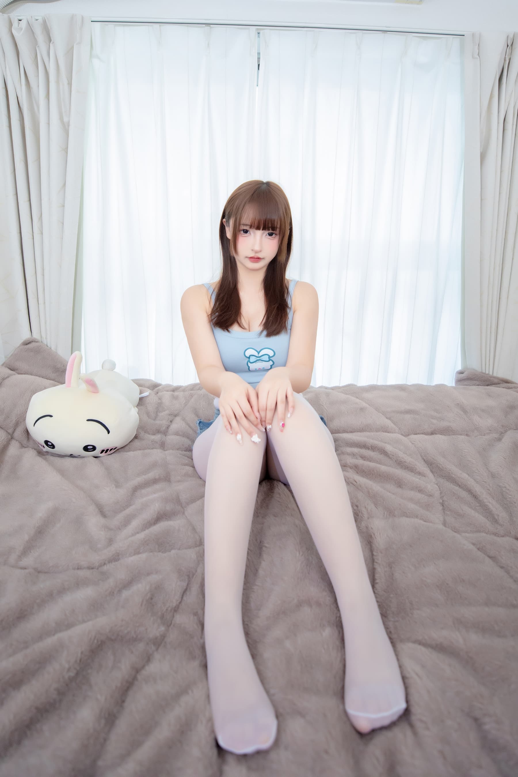 NO.202 甜心牛仔 – [神楽坂真冬] - 喵图录
