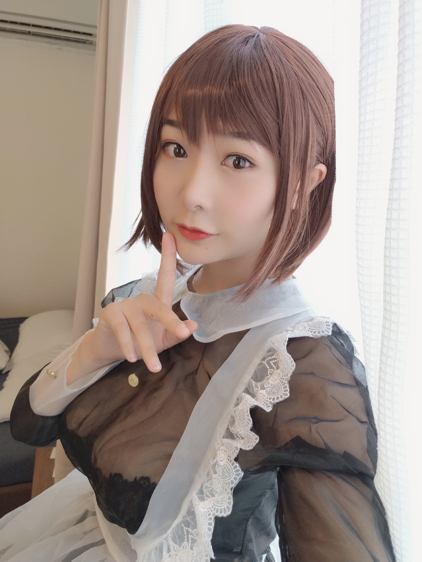 NO.014 透明女仆 – [三刀刀miido] - 喵图录