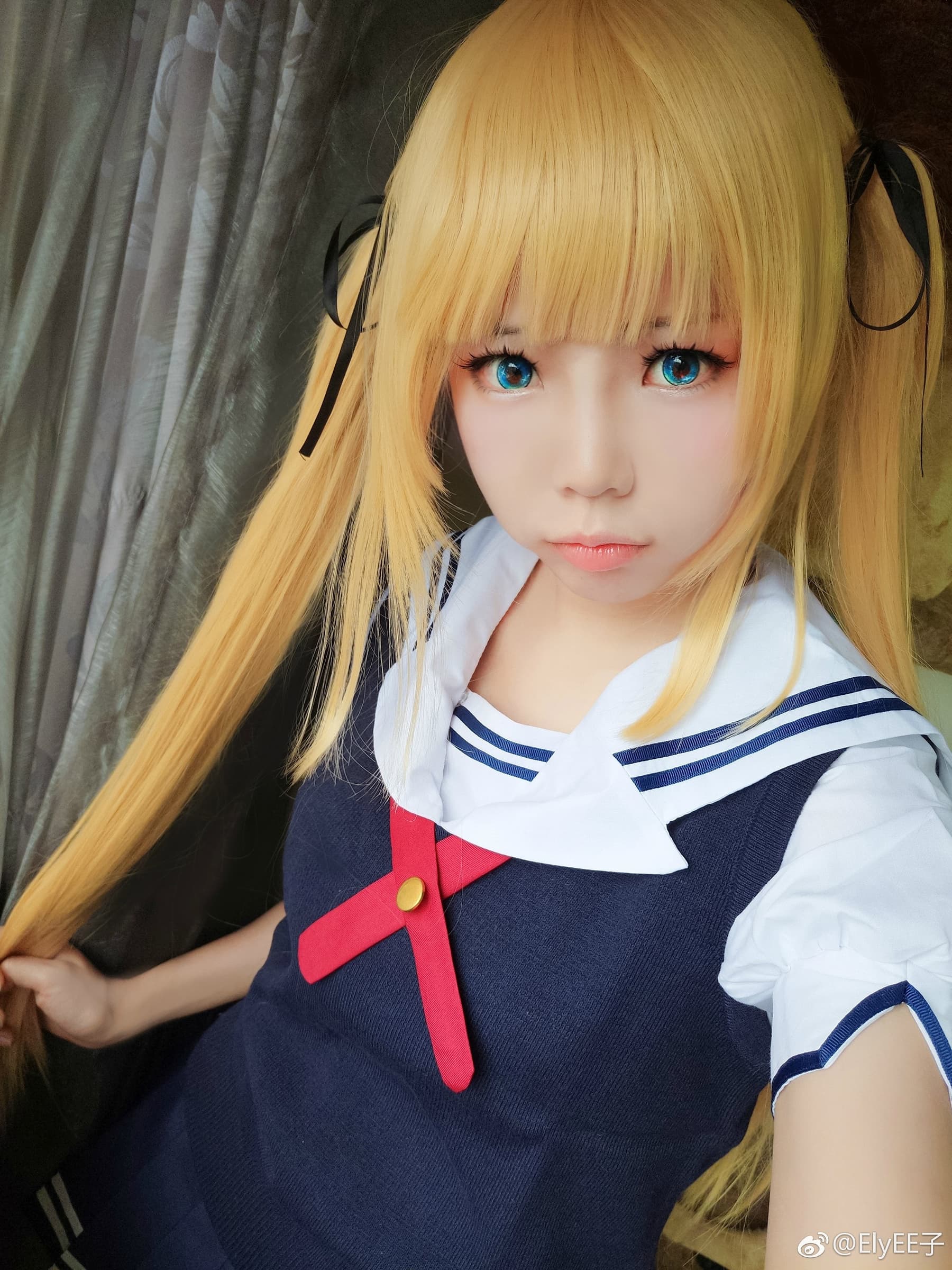 NO.011 英莉莉 – [ElyEE子] - 喵图录