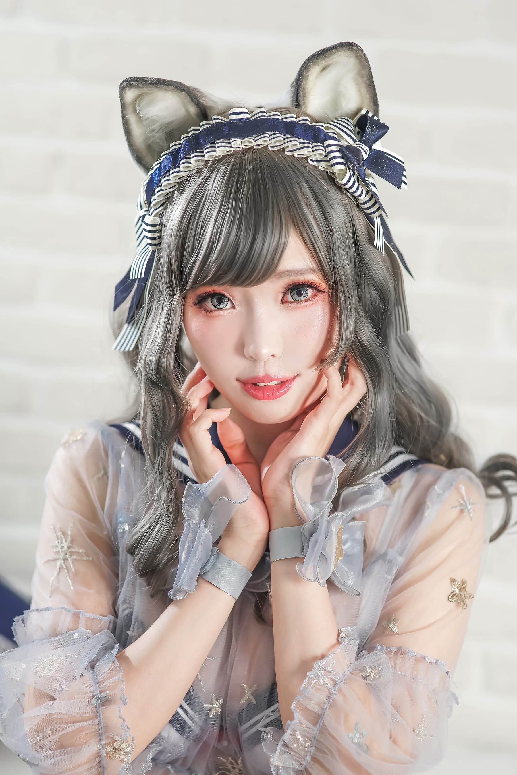 NO.055 灰太狼透明睡裙 – [ElyEE子] - 喵图录