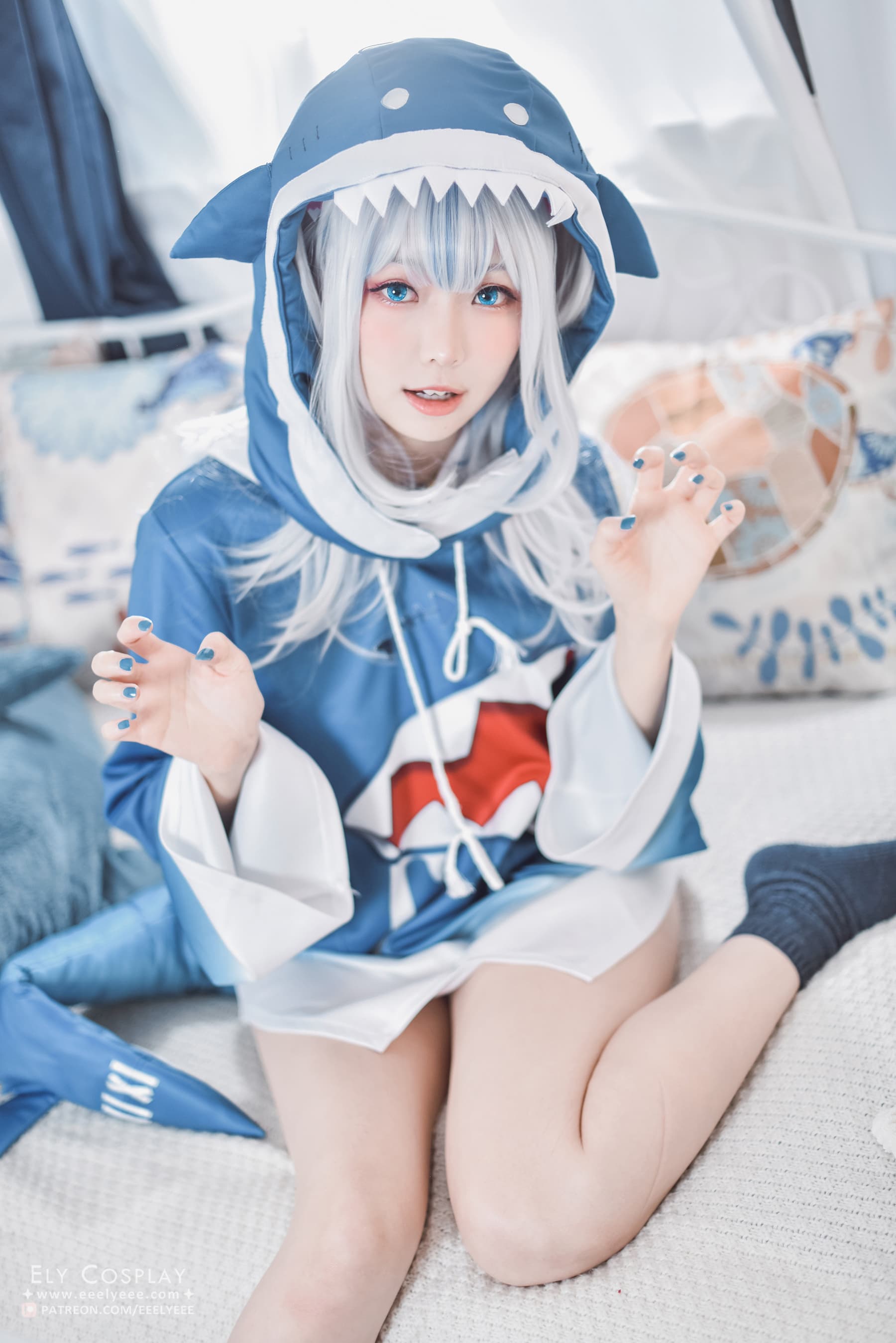 NO.070 噶呜·古拉(小鲨鲨) – [ElyEE子] - 喵图录