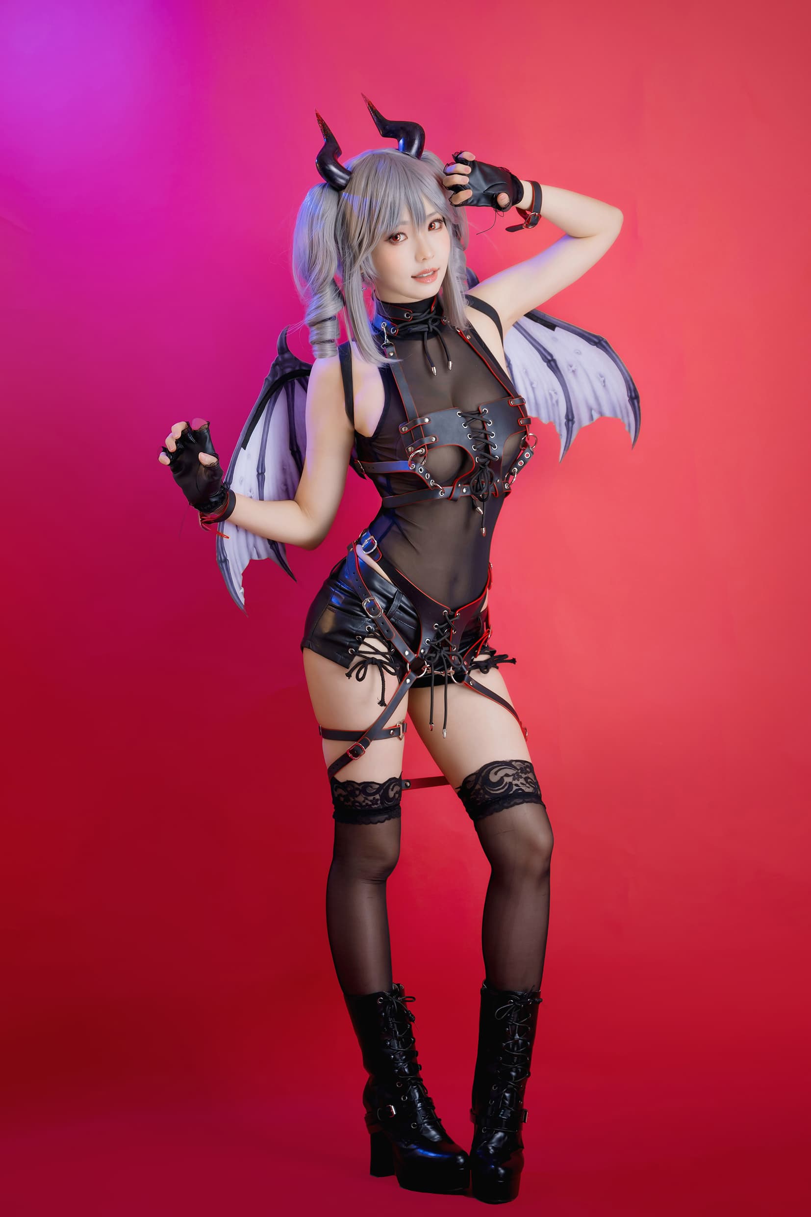 NO.073【AKA】Original Devil 原創惡魔 – [ElyEE子] - 喵图录