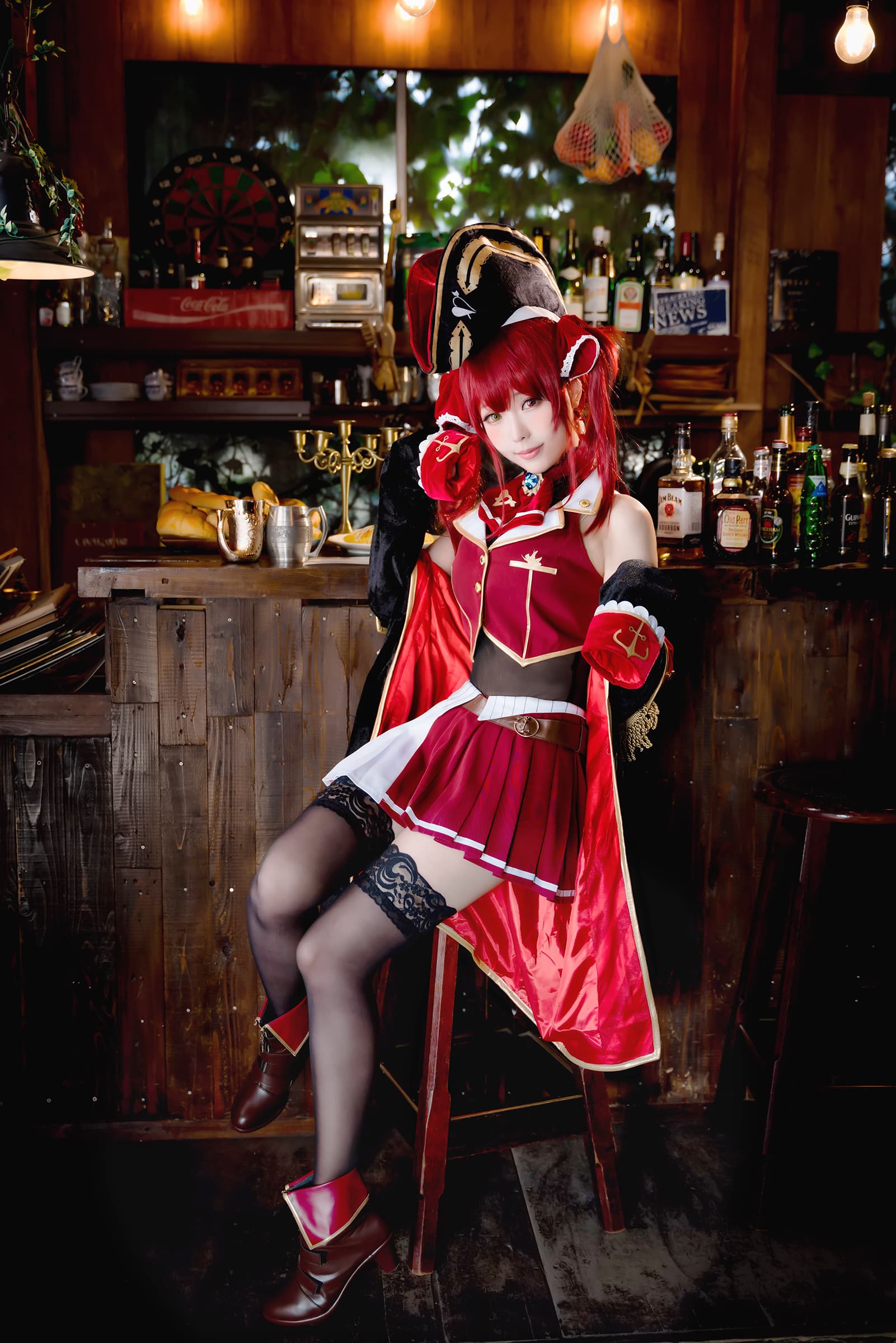 NO.079 Houshou Marine – [ElyEE子] - 喵图录
