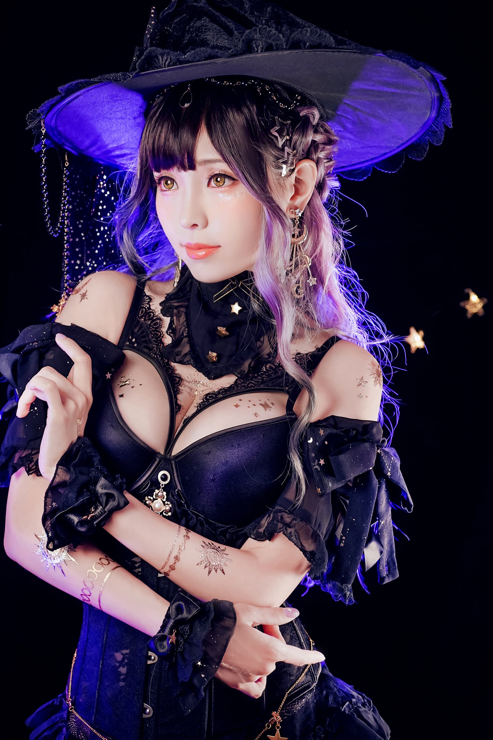 NO.080 Astrology Witch – [ElyEE子] - 喵图录