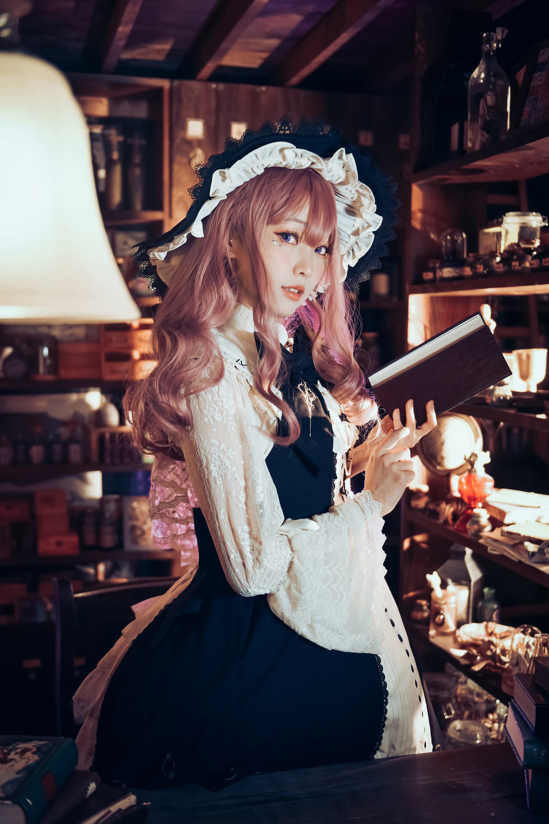 NO.085 Witch Time – [ElyEE子] - 喵图录