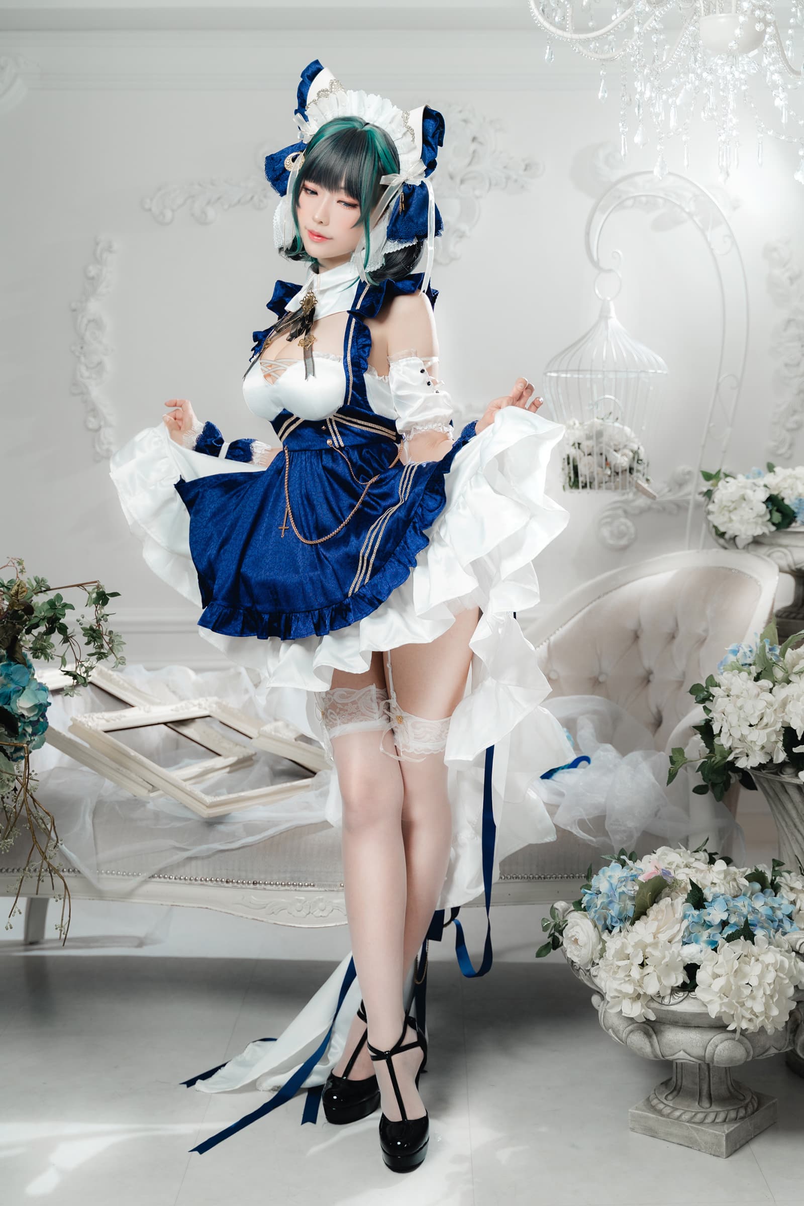 NO.092 Cheshire 柴郡 – [ElyEE子] - 喵图录