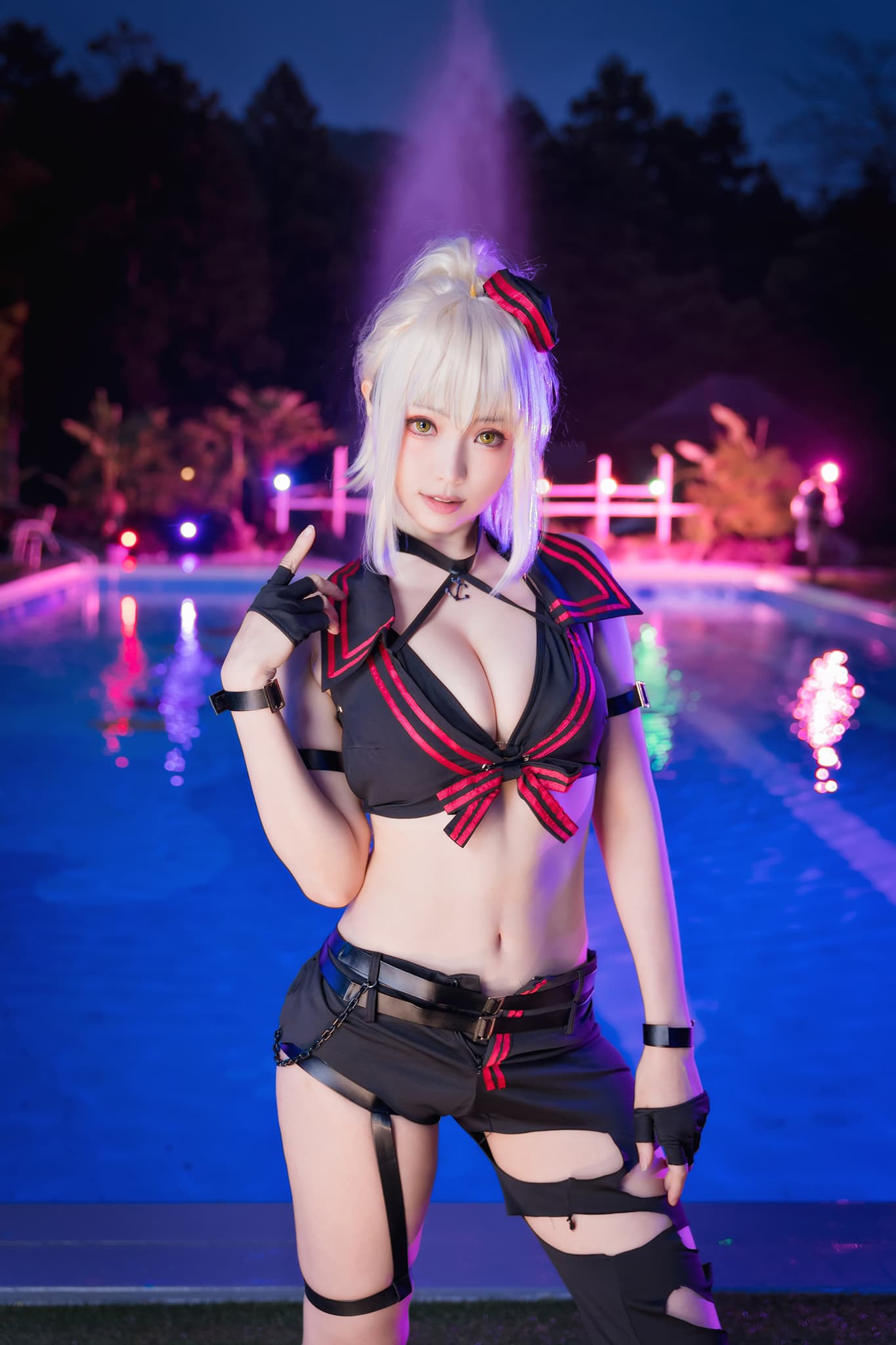 NO.094 Jeanne d’Arc alter Summer – [ElyEE子] - 喵图录