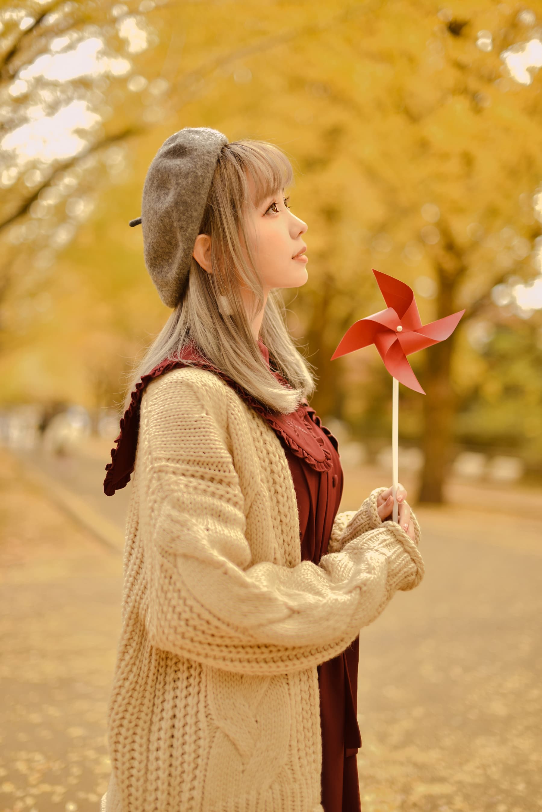 NO.095 Autumn – [ElyEE子] - 喵图录