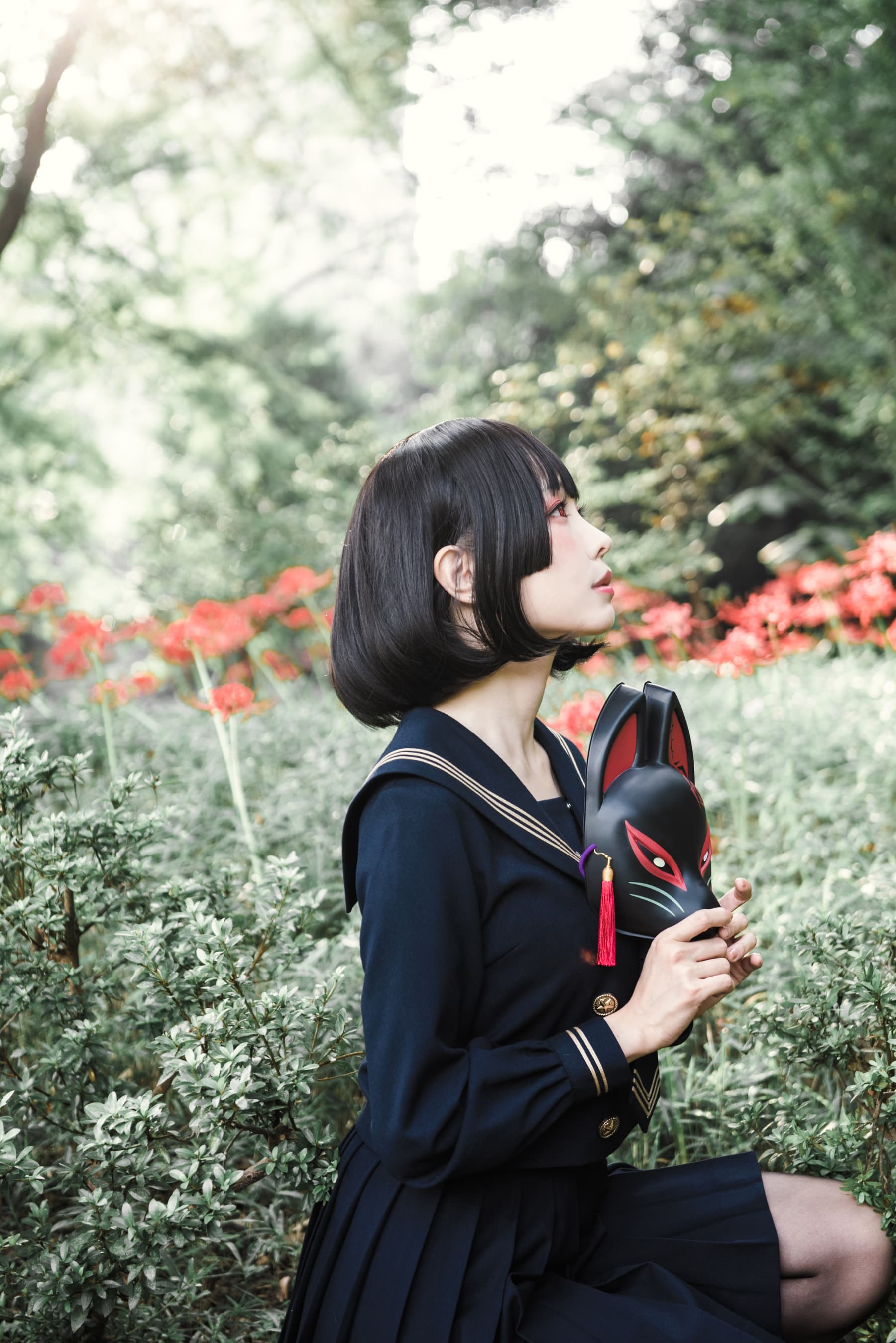 NO.096 Higanbana – [ElyEE子] - 喵图录