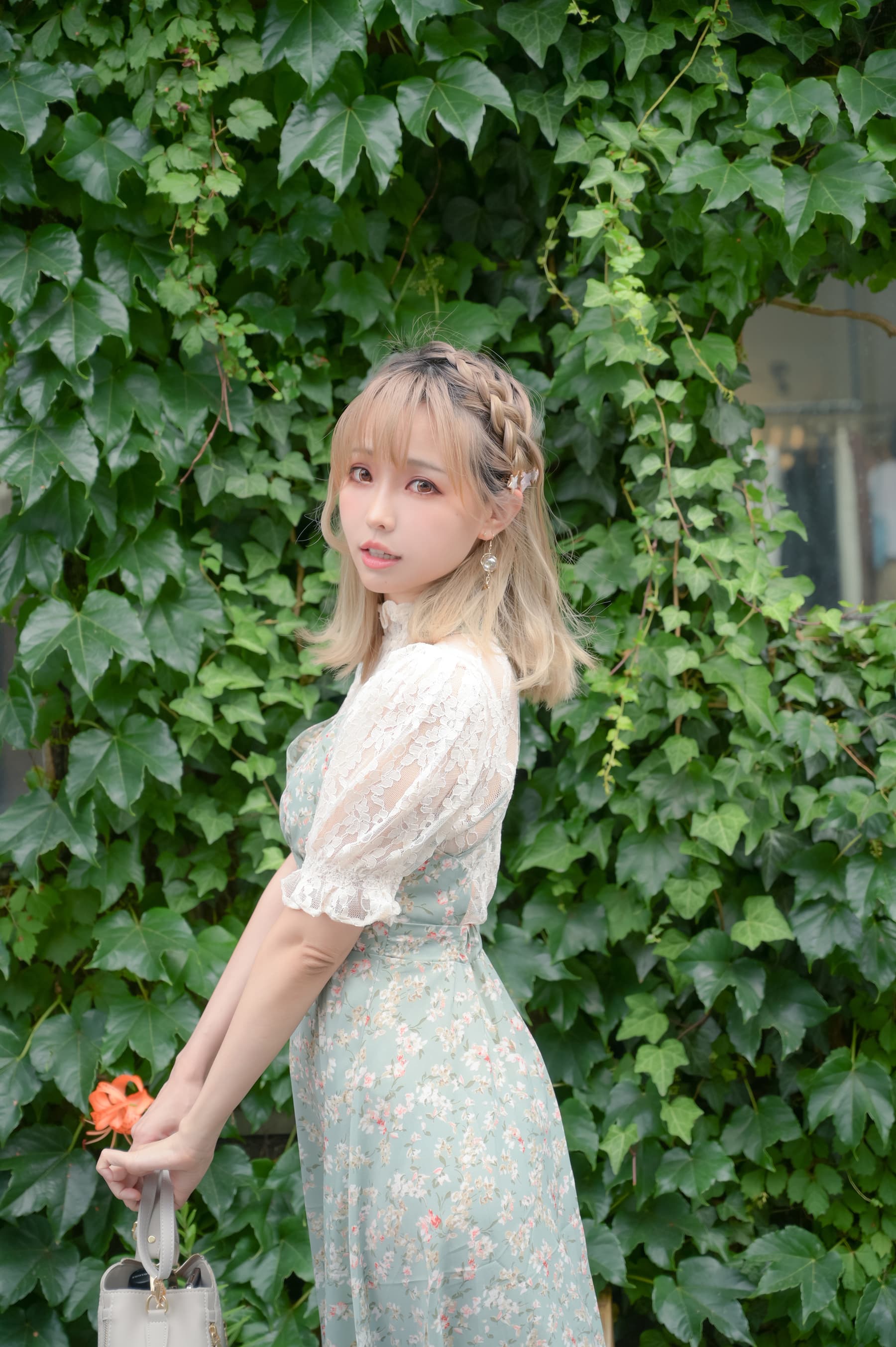 NO.101 Sea Foam – [ElyEE子] - 喵图录