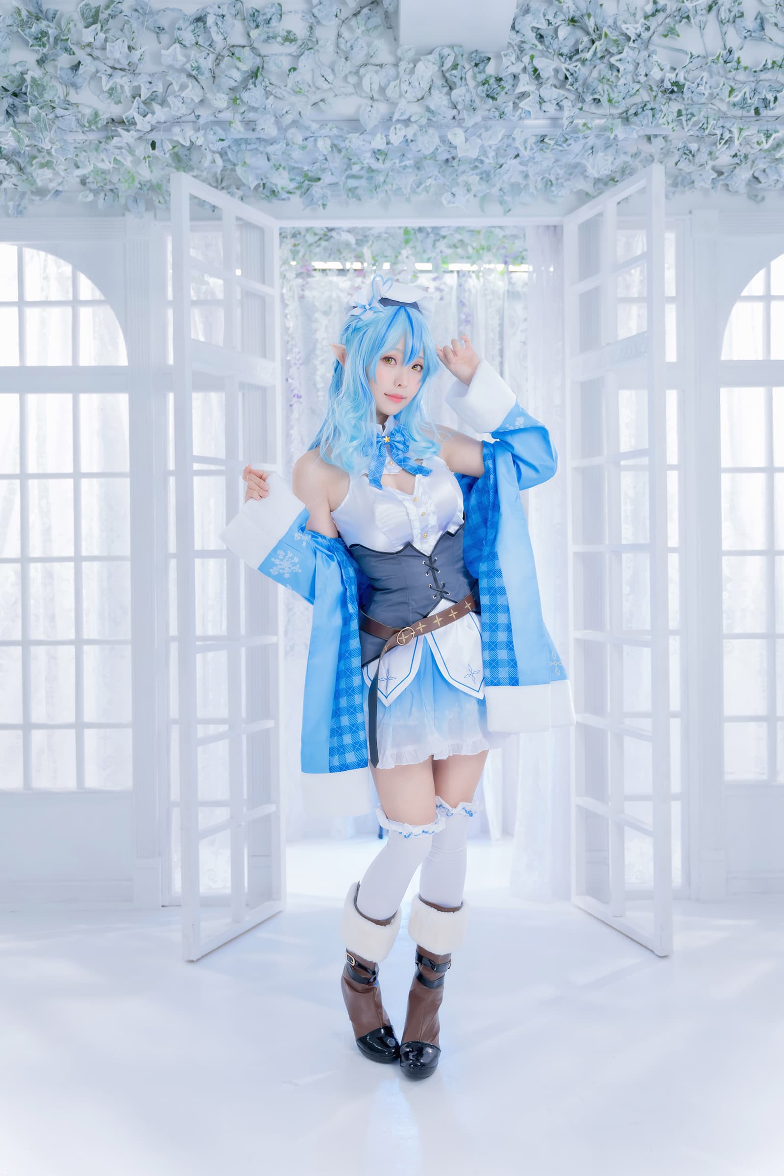 NO.103 Yukihana Lamy – [ElyEE子] - 喵图录