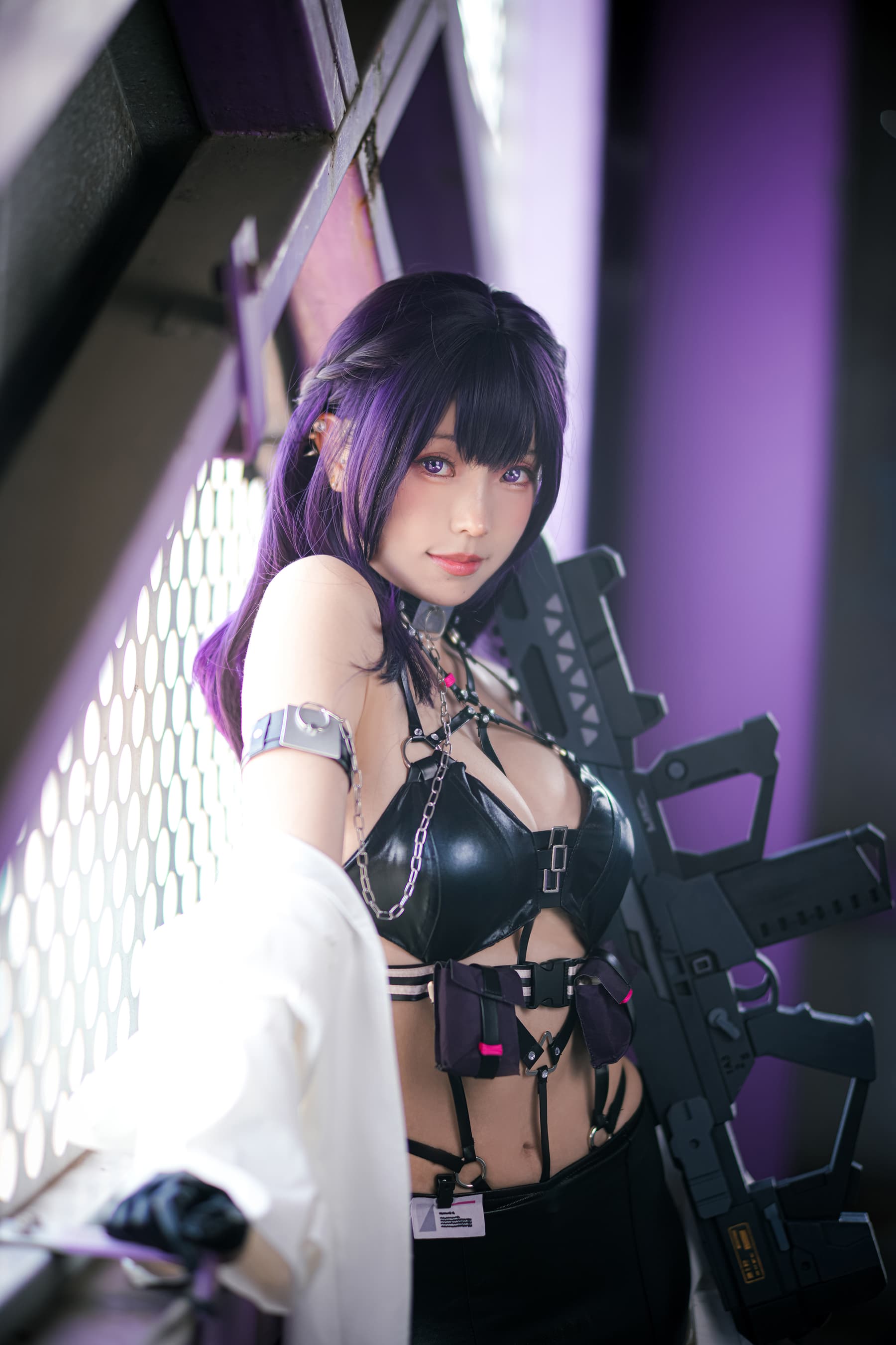 NO.127 2023.May CMihara Nikke – [ElyEE子] - 喵图录