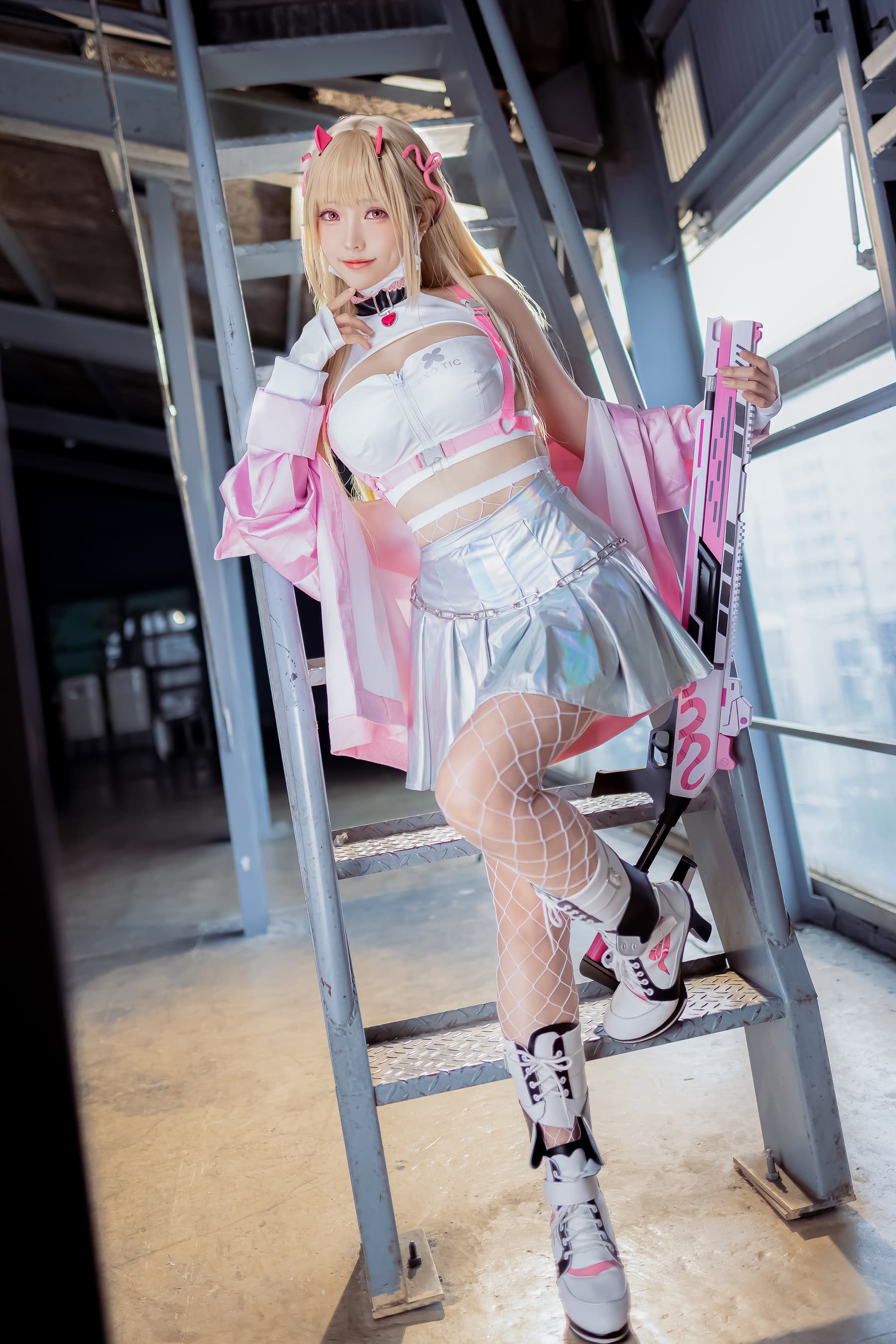 NO.128 2023.June BViper 毒蛇 – [ElyEE子] - 喵图录