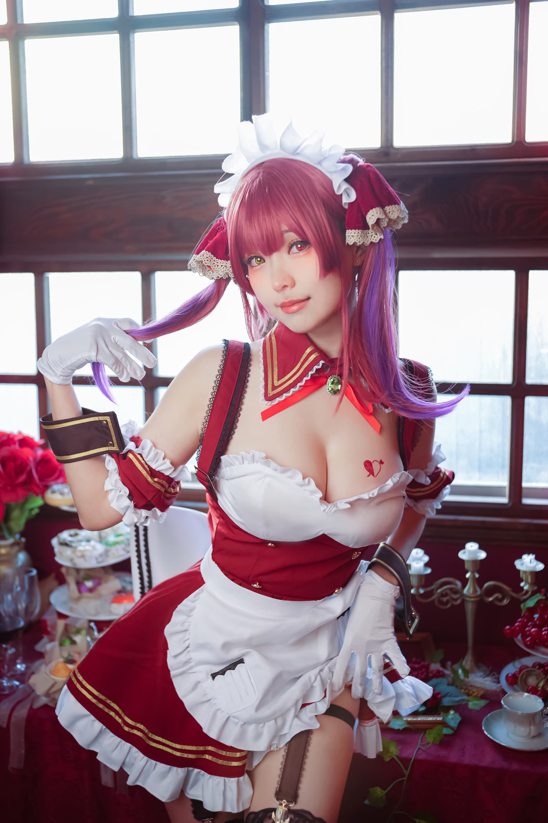 NO.129 2023.May BHoshou Marine Maid – [ElyEE子] - 喵图录