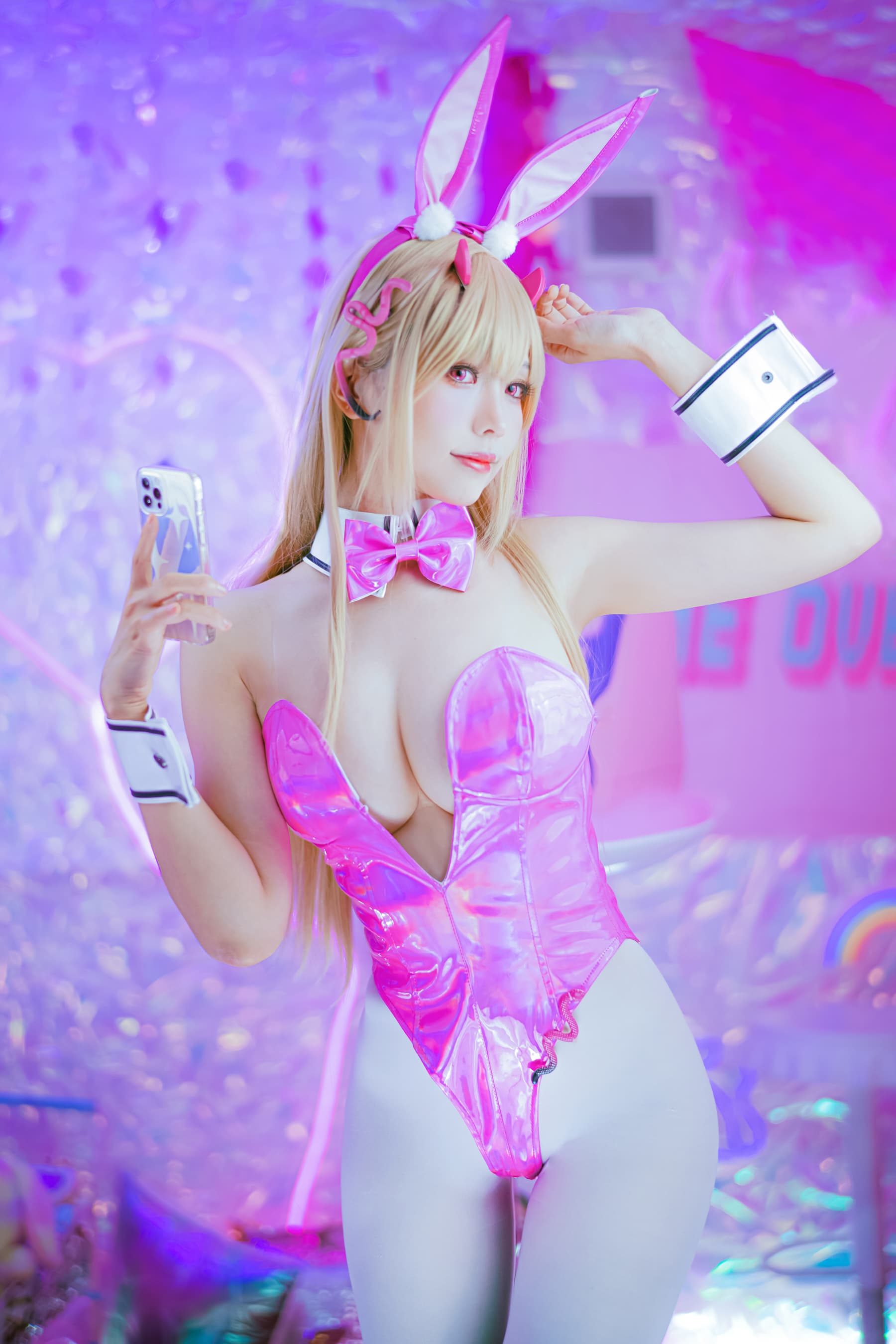 NO.133 23.July DViper Bunny 毒蛇兔女郎 – [ElyEE子] - 喵图录