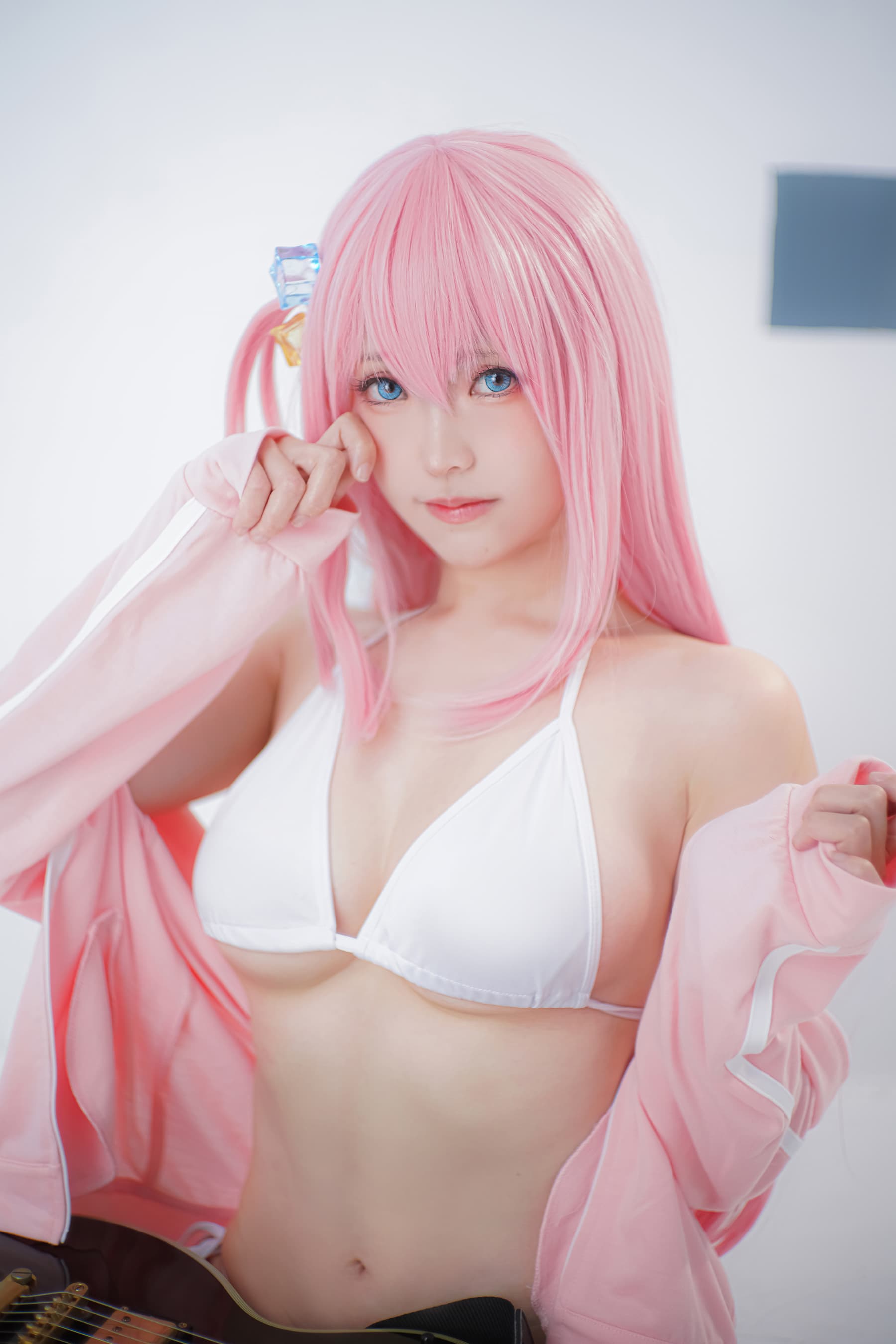 NO.143 Hitori Goto 後藤一里 (Bocchi the Rock!) – [ElyEE子] - 喵图录