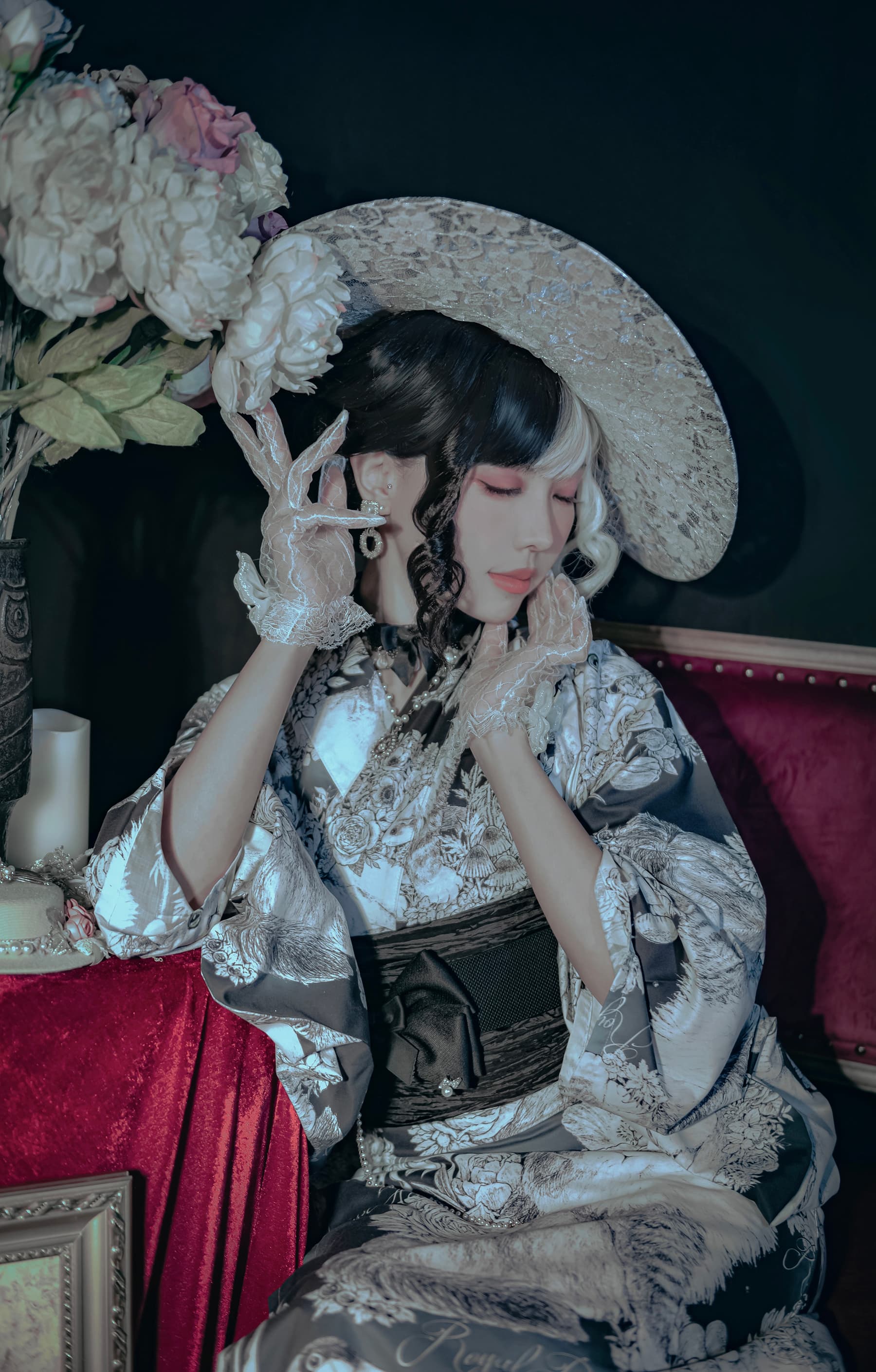 NO.148 2023Halloween Witch – [ElyEE子] - 喵图录