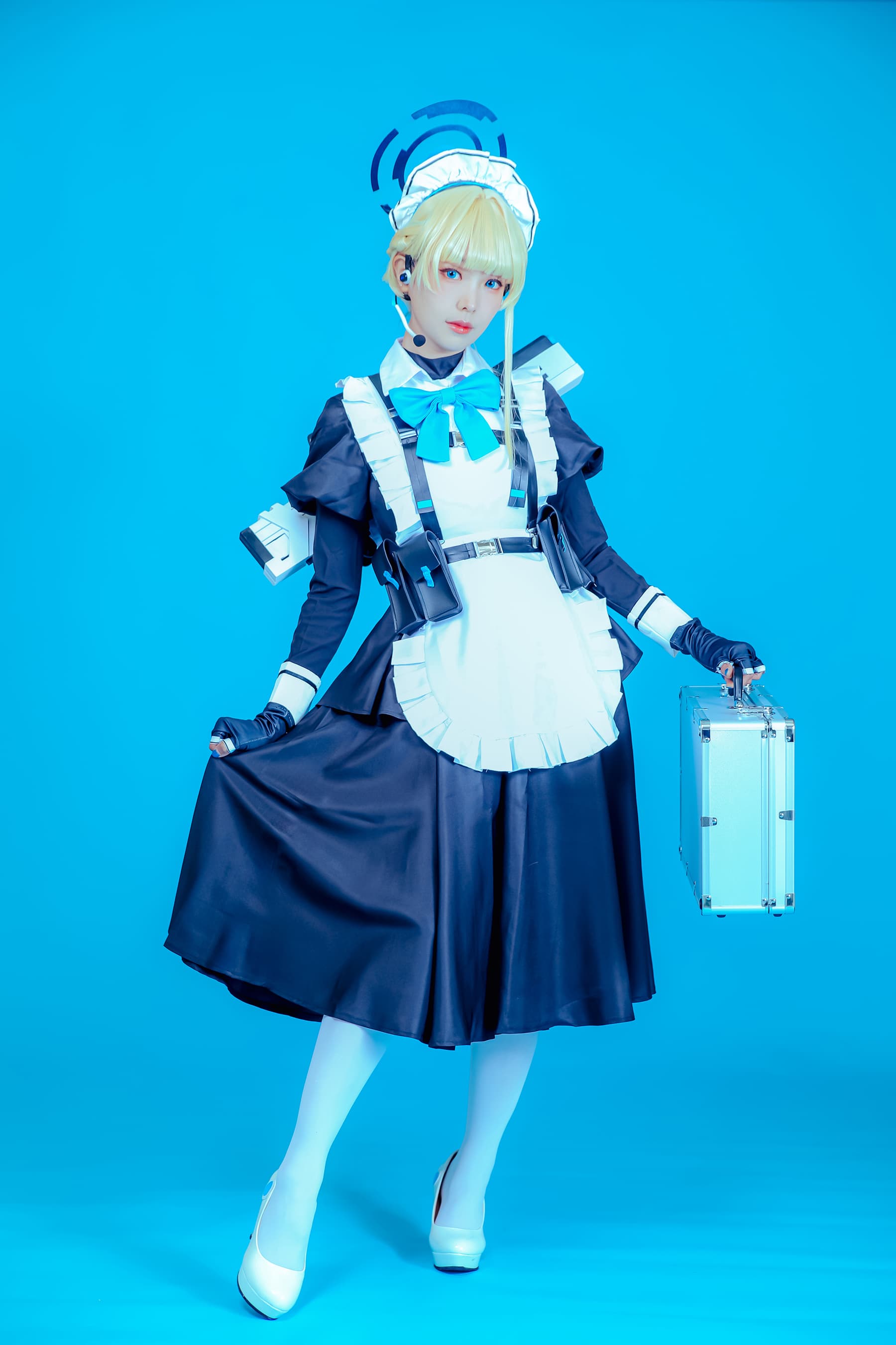 NO.171 Toki Maid Mode 1 – [ElyEE子] - 喵图录