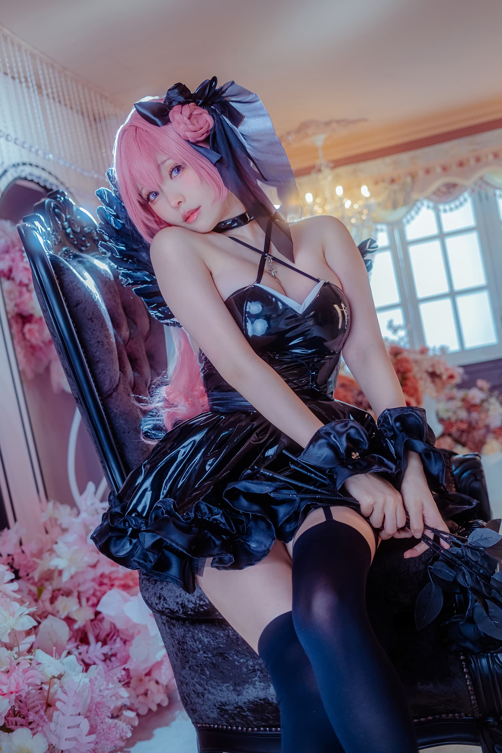 NO.173 2024.JuneTier 3 – [ElyEE子] - 喵图录