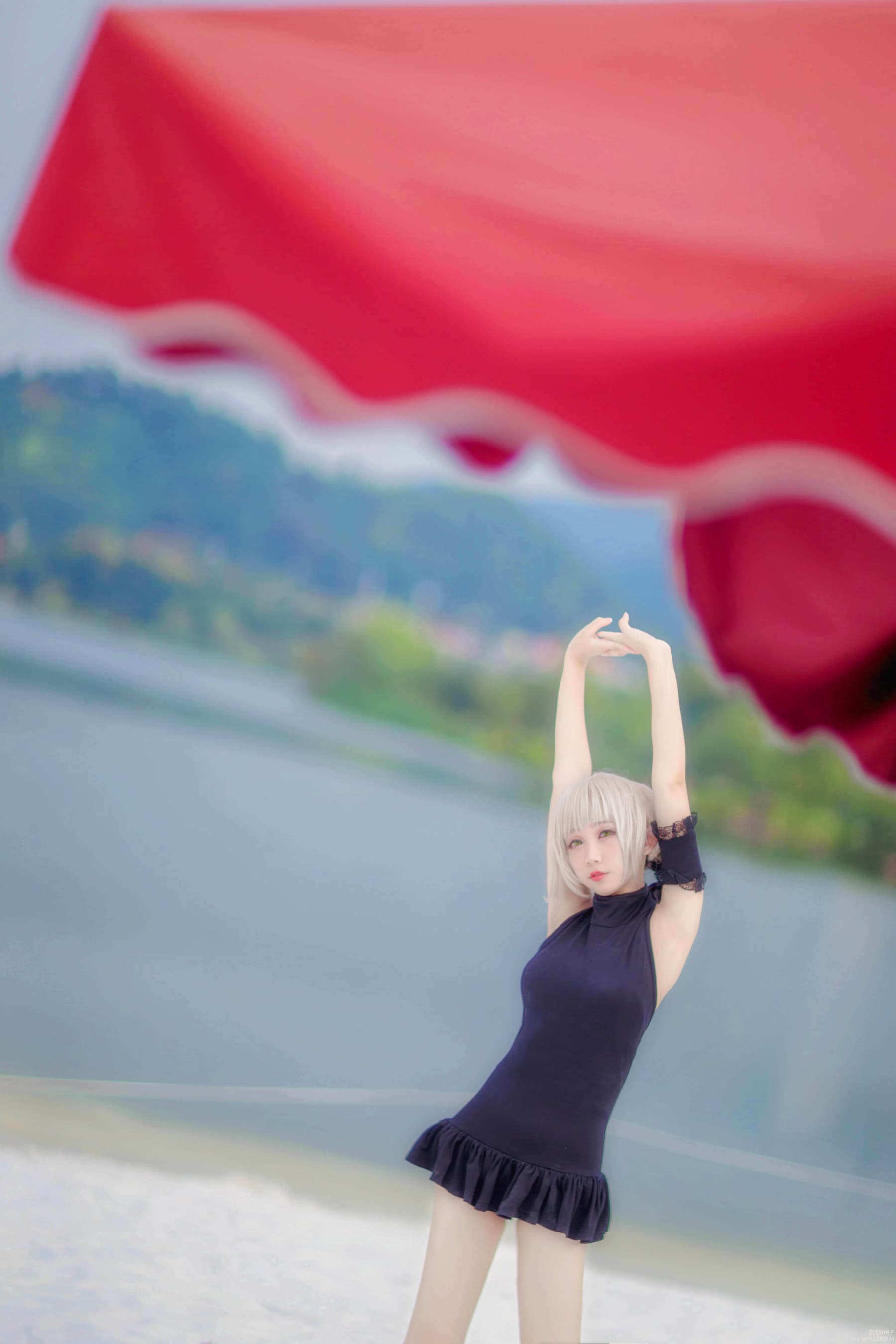 NO.002 Fate_Stay Night Saber – [浅野菌子] - 喵图录